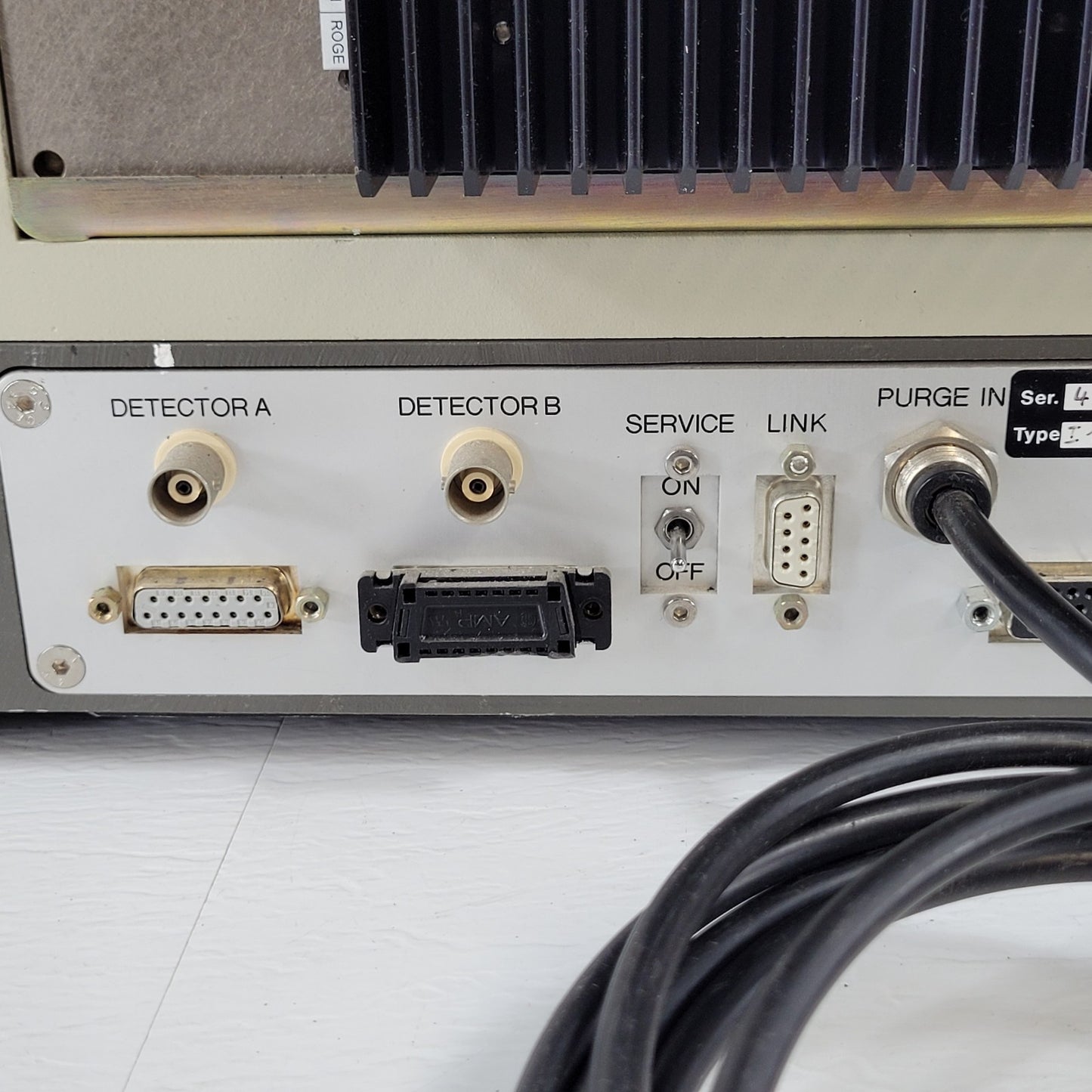 Bruker Equinox 55 Spectrophotometer w/ FRA 106 Frequency Response Analyzer FRA
