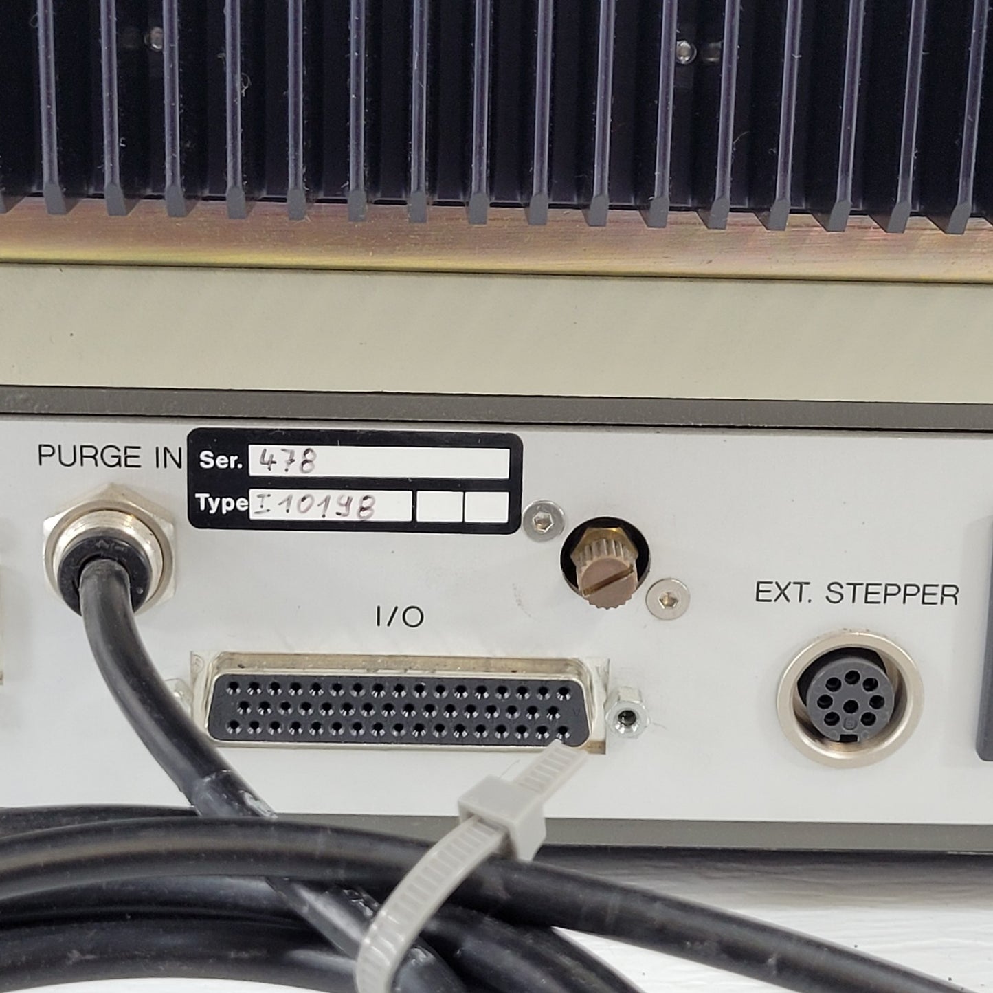 Bruker Equinox 55 Spectrophotometer w/ FRA 106 Frequency Response Analyzer FRA