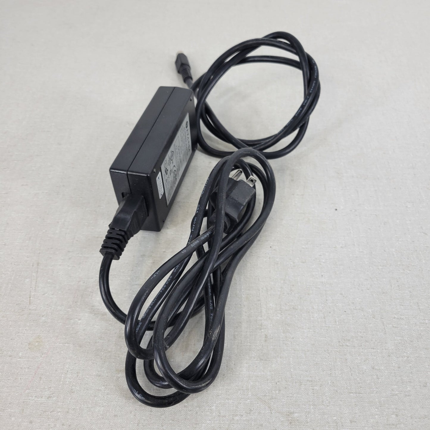 ETA-USA AC Power Adapter DTA27-0512FWX-W-3-OC4-8 5V 12V 27W 100-240VAC 50/60Hz