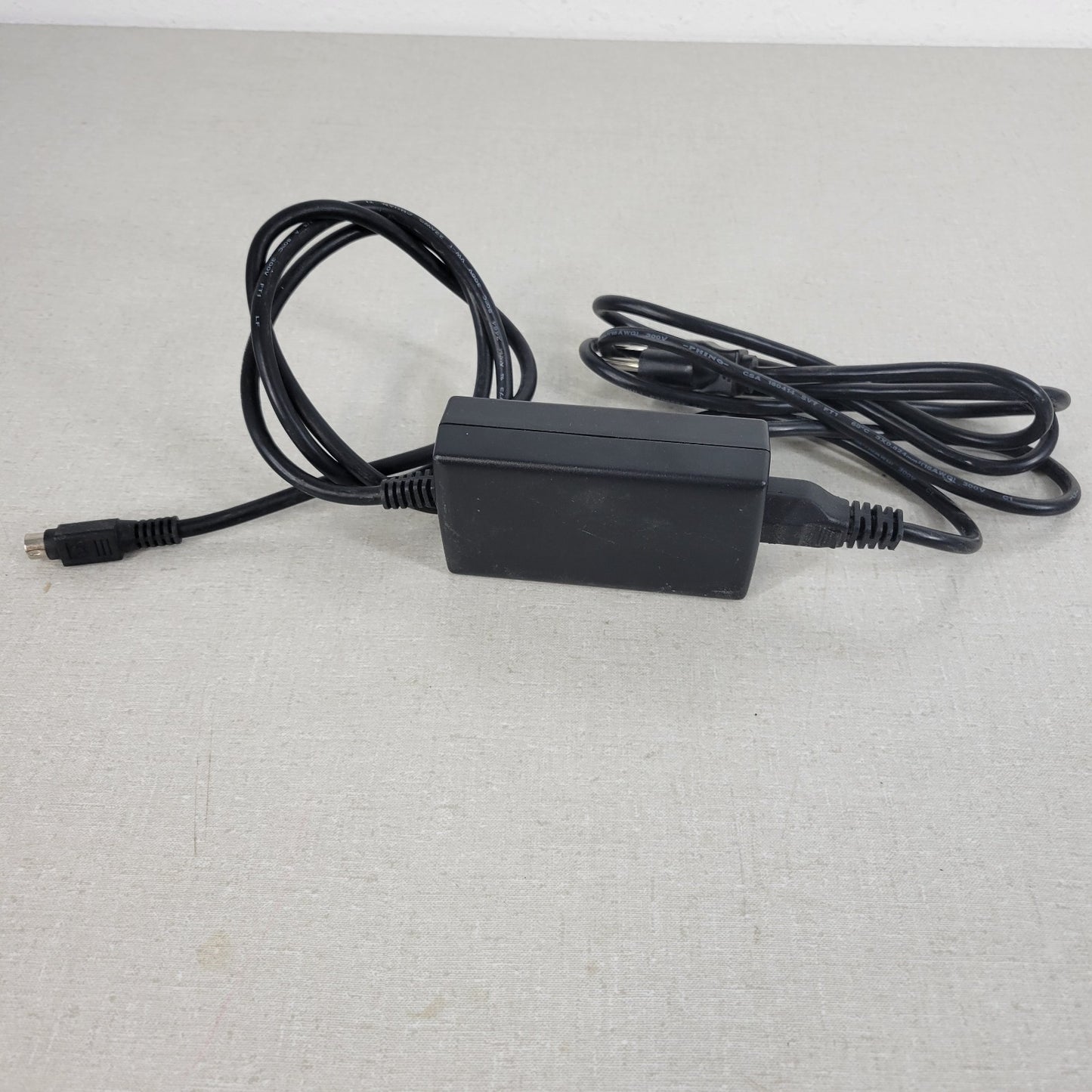 ETA-USA AC Power Adapter DTA27-0512FWX-W-3-OC4-8 5V 12V 27W 100-240VAC 50/60Hz