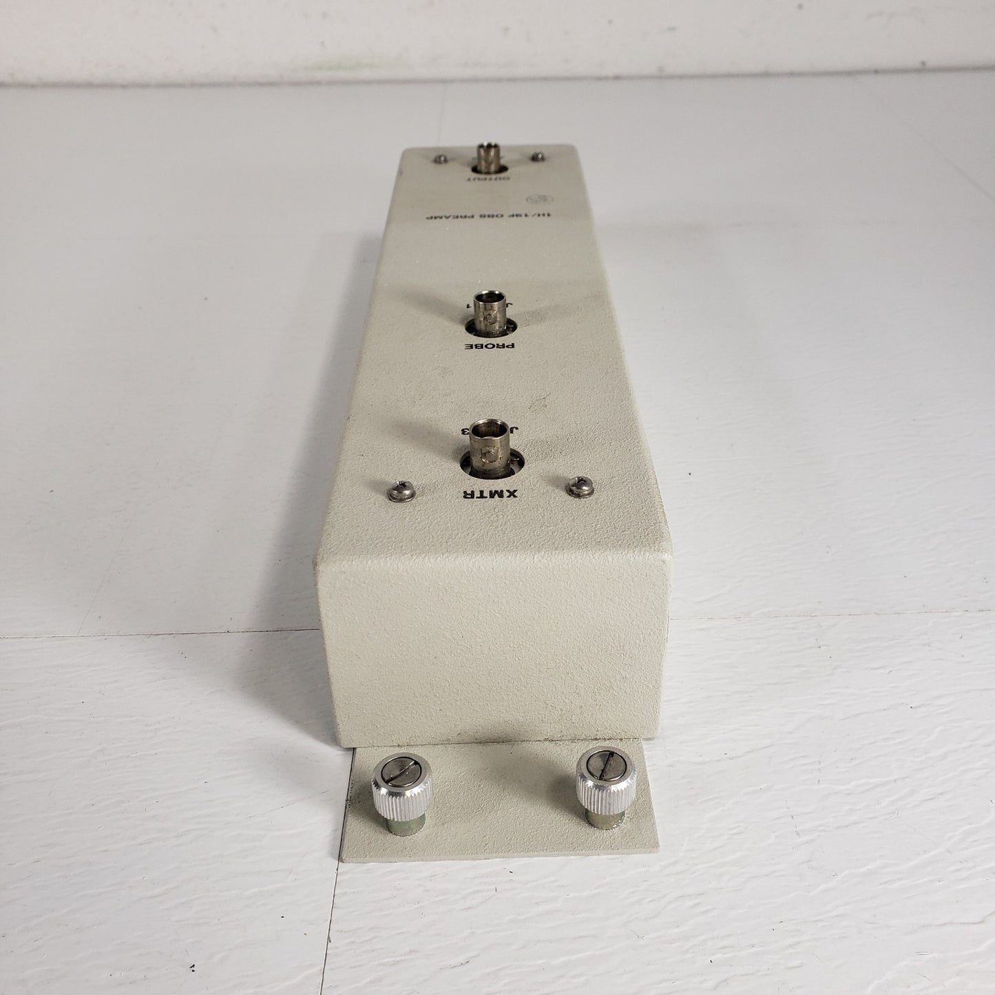 Varian 0190242602 Unity Inova XMTR NMR 1H / 19F OBS Preamplifier 62A