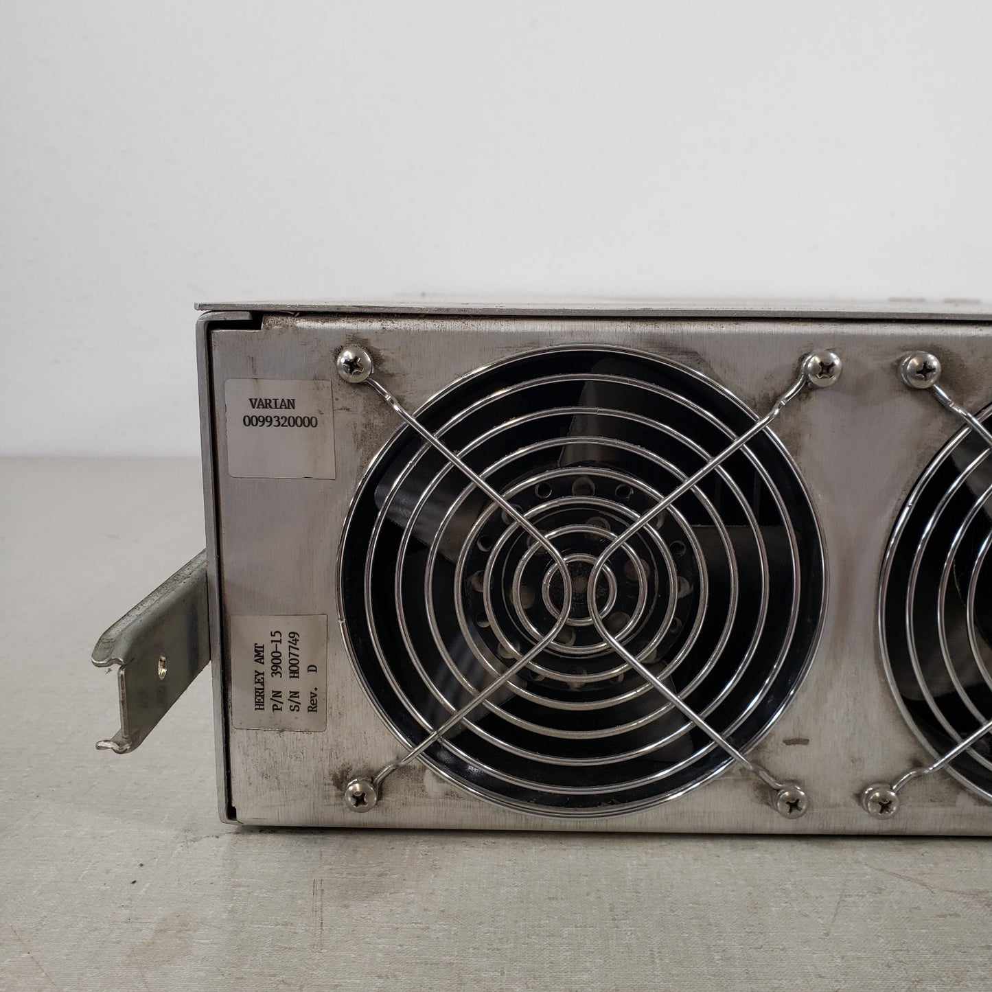 Varian Herley 3200 AMT Amplifier NMR Spectroscopy 3900-15 Power Controller