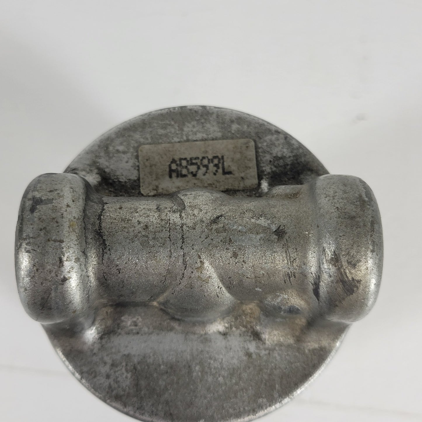 Gast AB599L Intake Filter and Exhaust Muffler AB678A Gast AC-393 filters 1/4 NPT