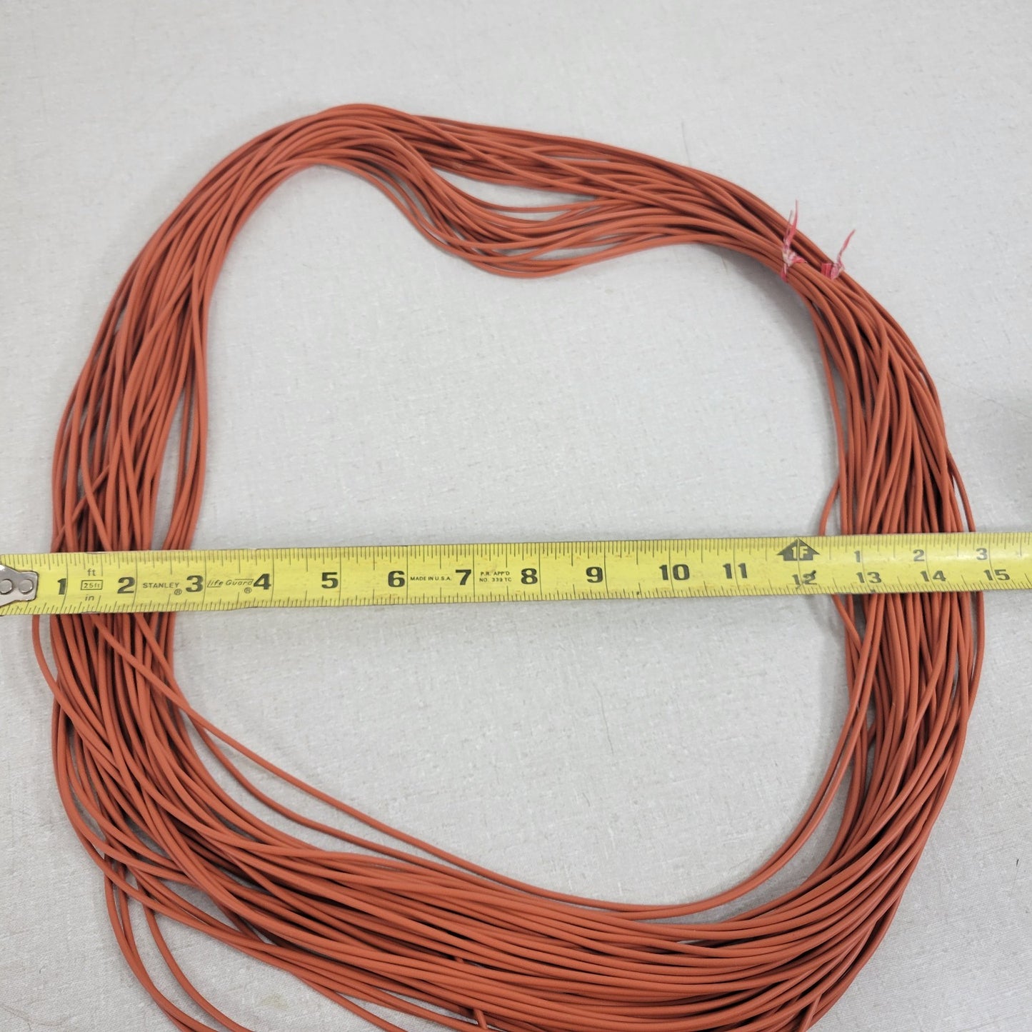 Various O-rings Oring Inc AS3578-260 3 Pcs Oring Maint 10 Pcs Orange 19 Pcs