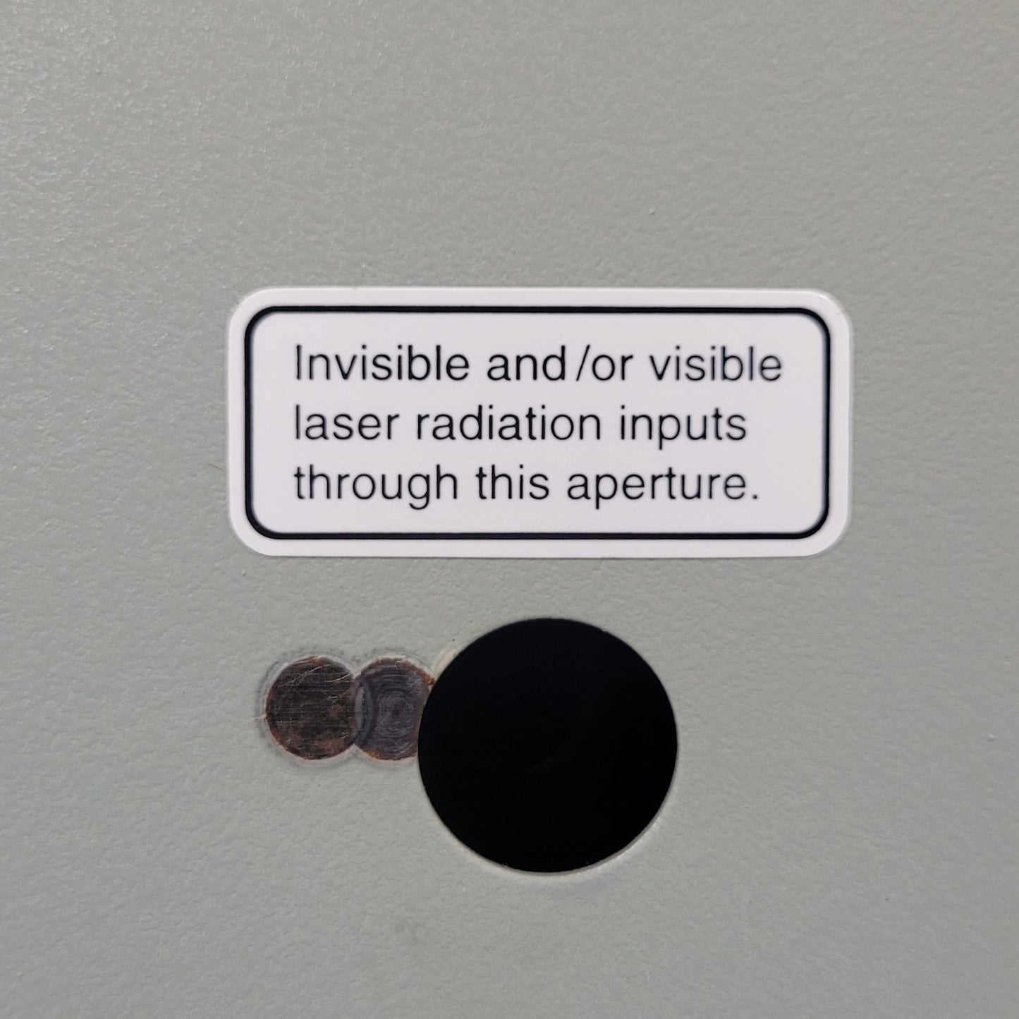 Continuum Surelite SSP-4A Vintage Pulsed Laser Frequency Separator w/ Mount