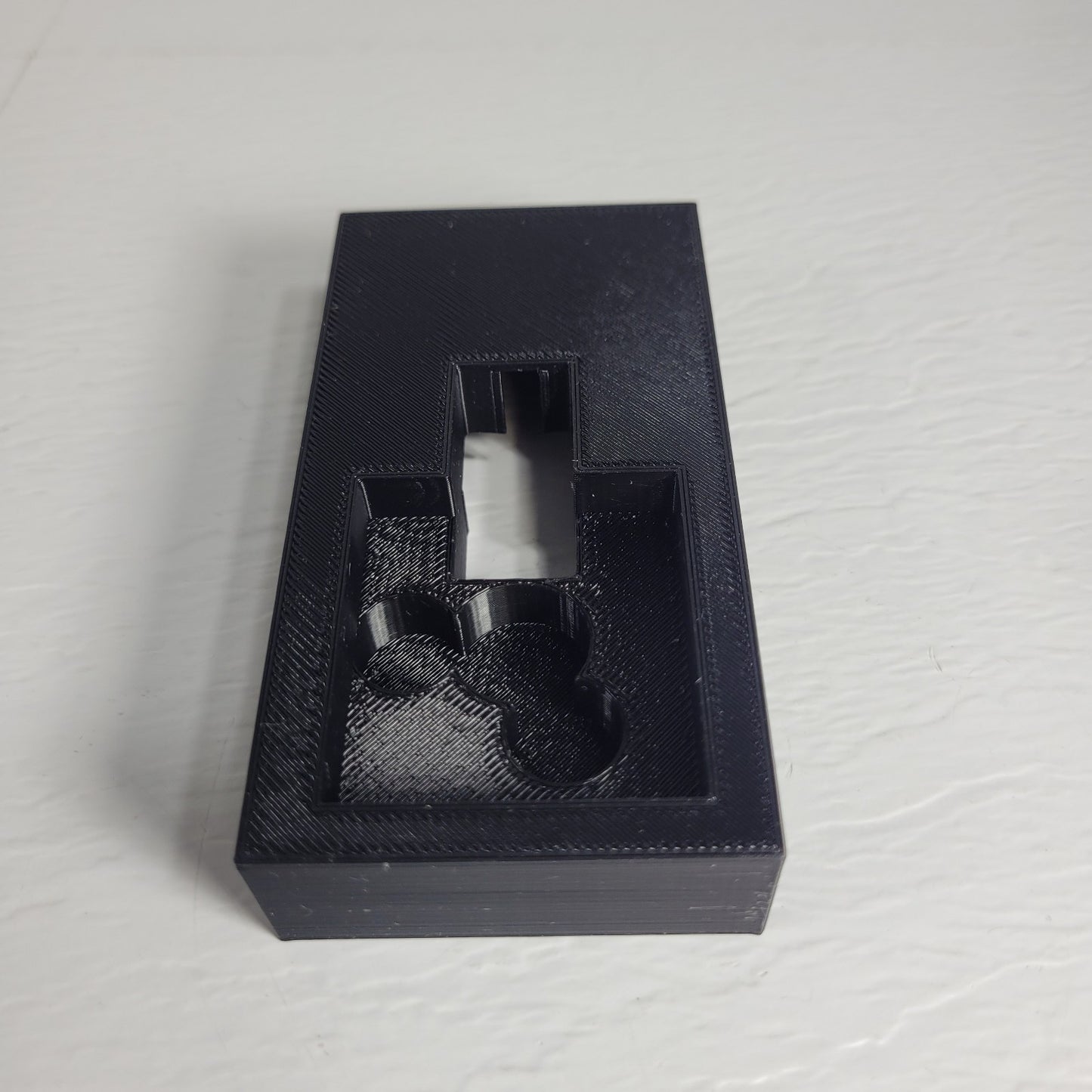 Agilent 5500 AFM Scanner Block Cantilever Mount 2-Sided Molecular Imaging SPM