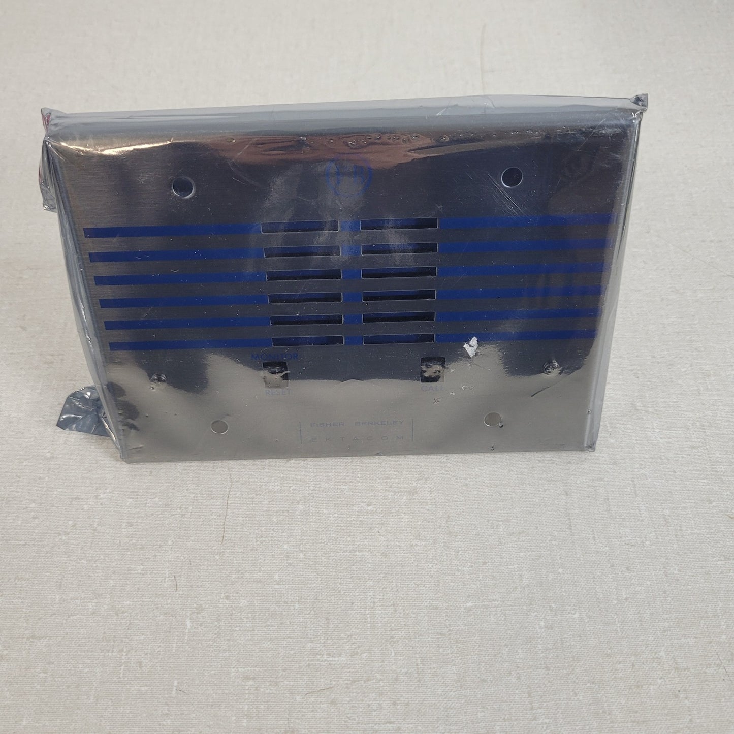 Ektacom HPCS-10 Hospital Signaling Equipment Silence Reset Call B09020-02