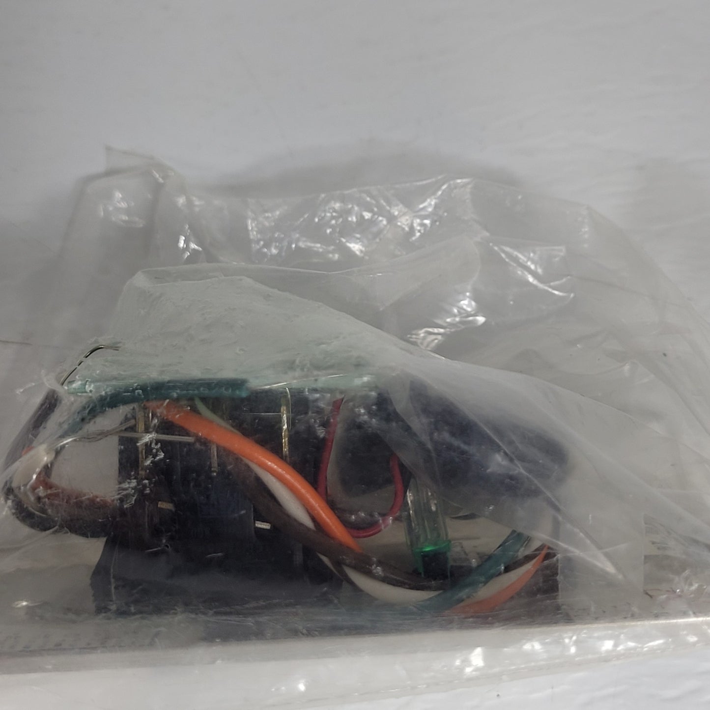 Jeron Code Blue 2-Position Flip Switch With Illuminating Light 6849