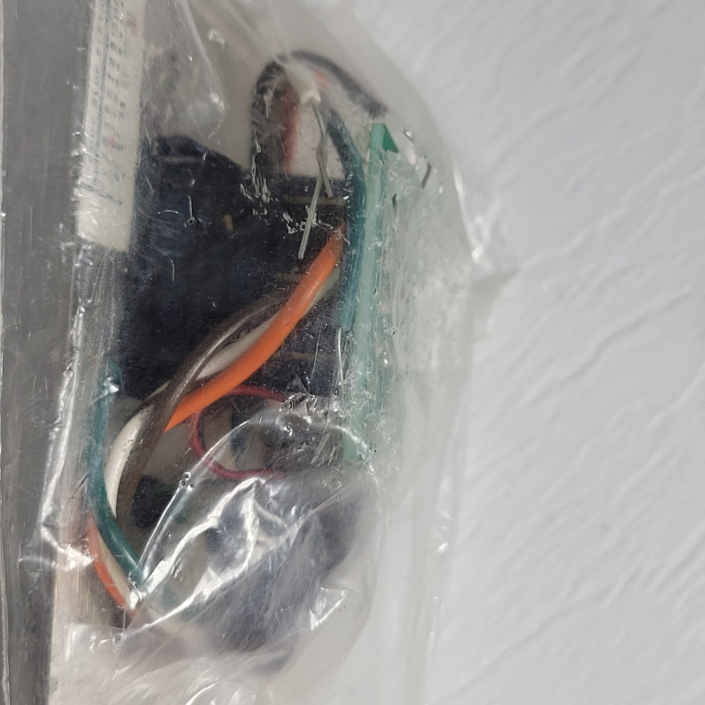 Jeron Code Blue 2-Position Flip Switch With Illuminating Light 6849