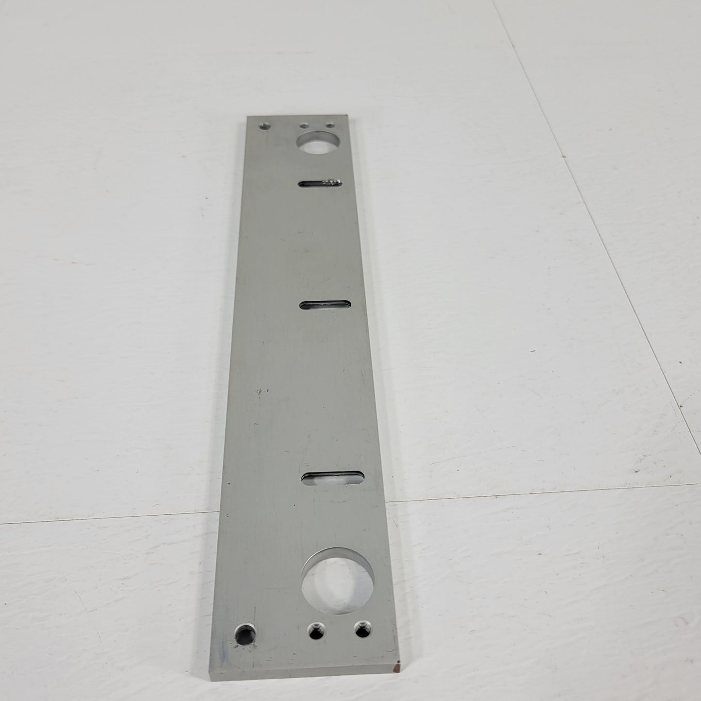 Electronic Magnetic Door Lock Aluminum Mounting Plate Aluminum Body 73532 WARR