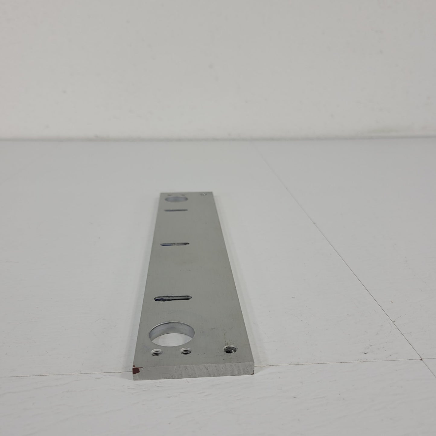 Electronic Magnetic Door Lock Aluminum Mounting Plate Aluminum Body 73532 WARR