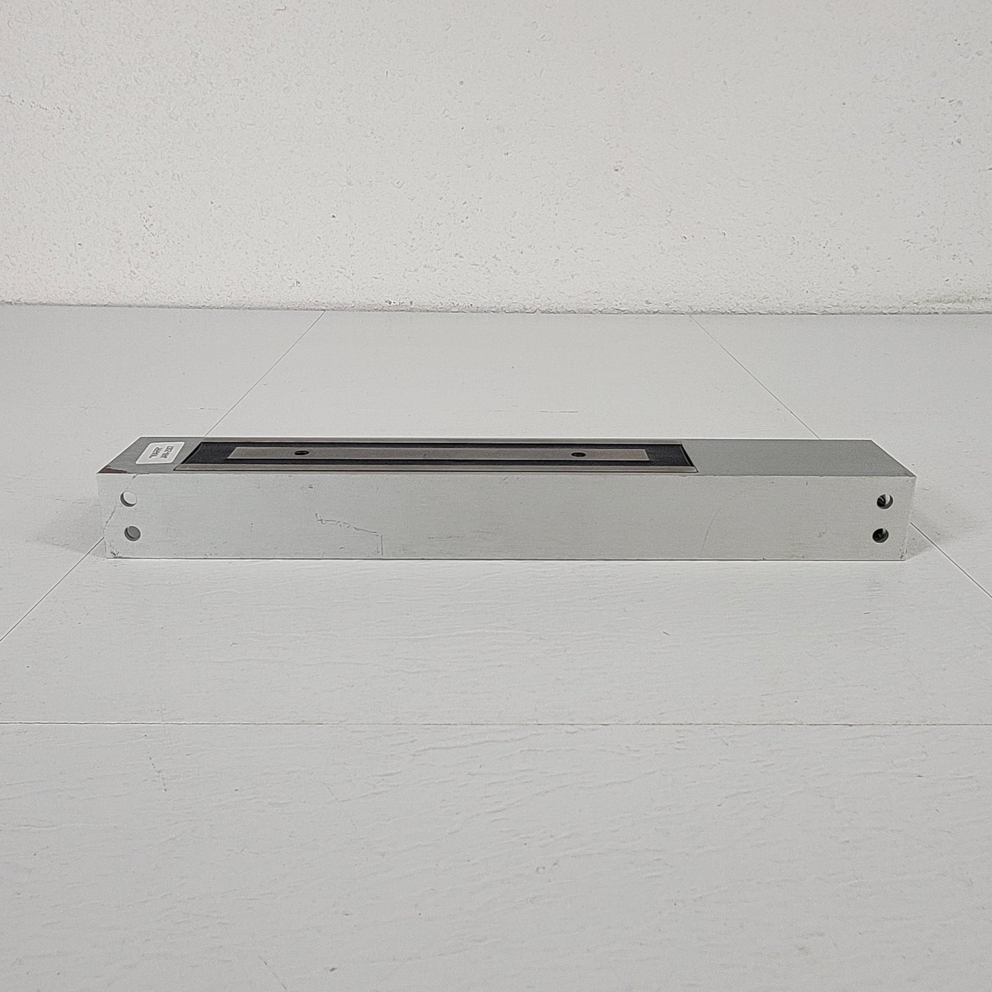 Electronic Magnetic Door Lock Aluminum Mounting Plate Aluminum Body 73532 WARR