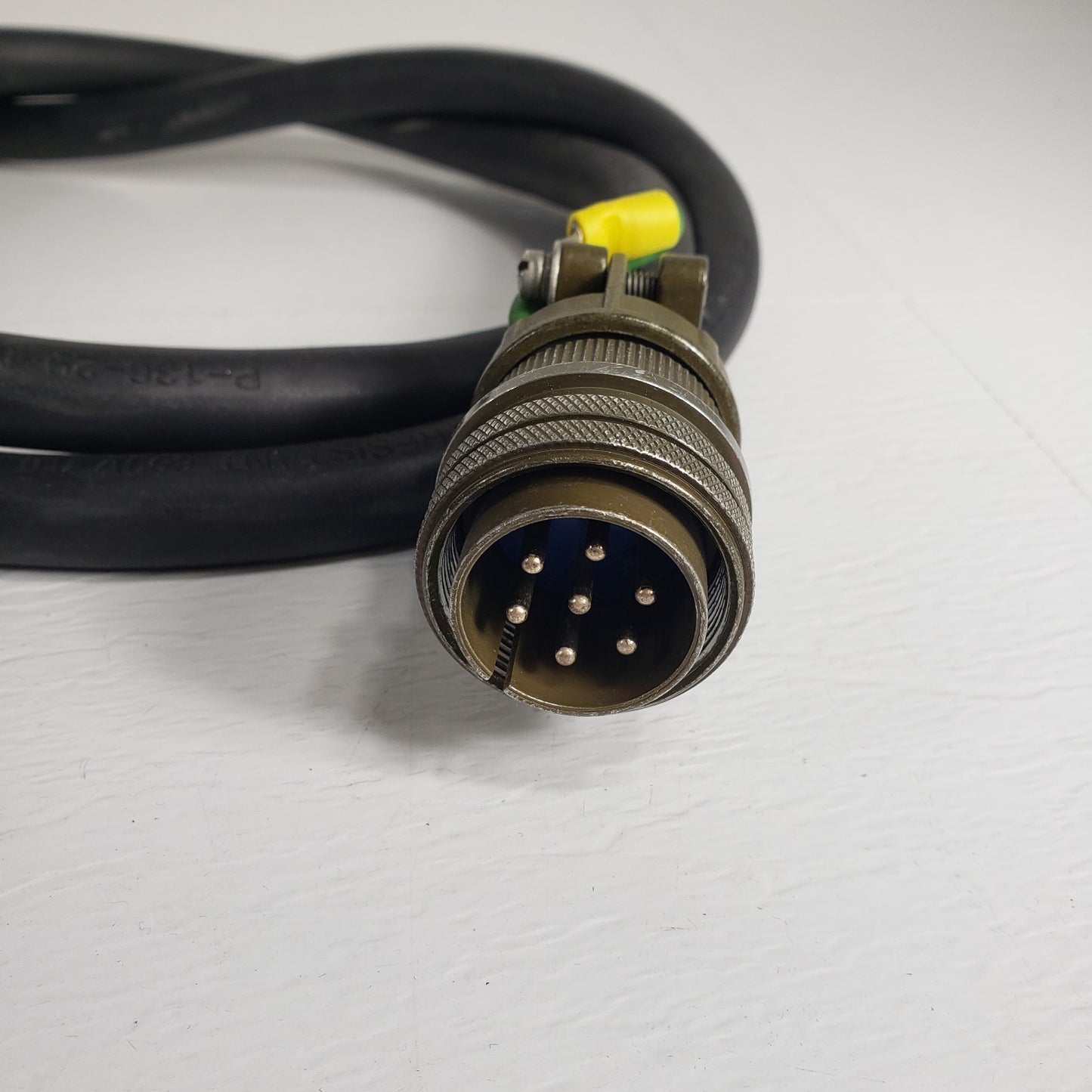 Unitron Frequency Converter PS-94-444-14 115-200VAC 30-600Hz 3-Phase 80-17005-14