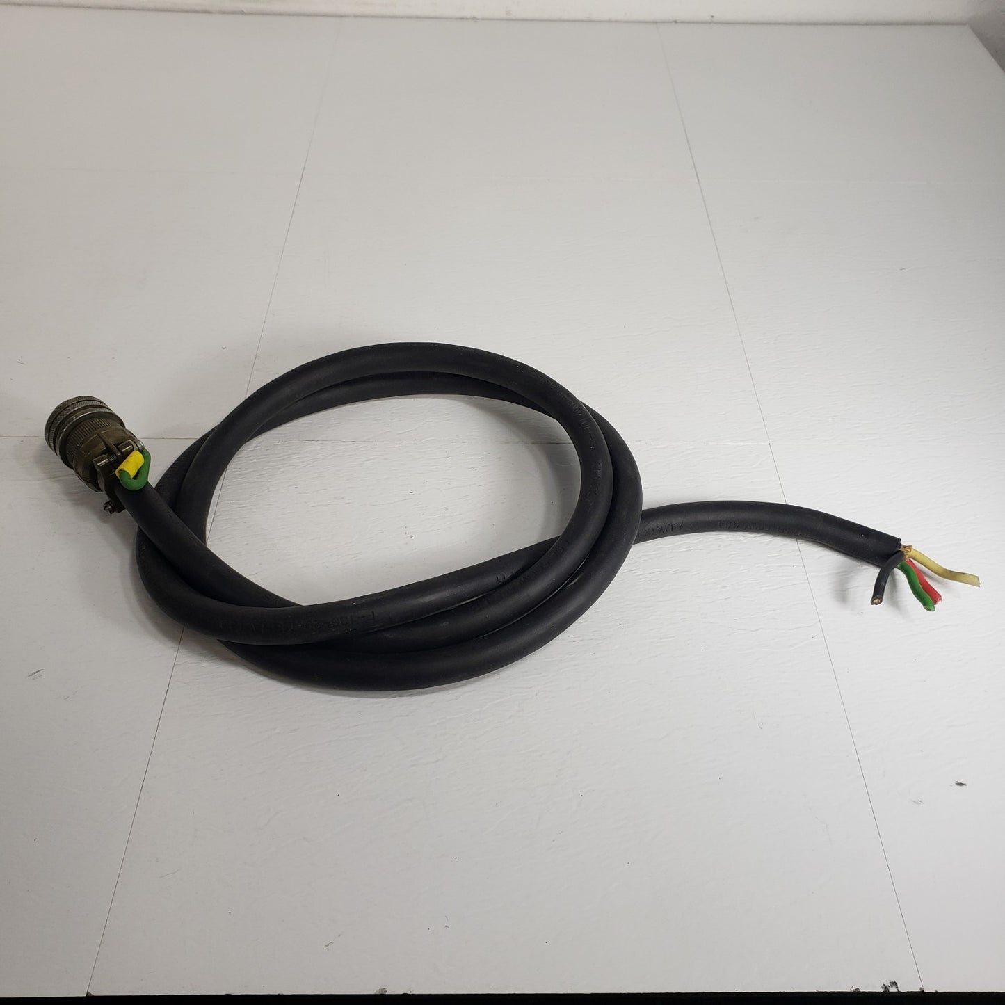 Unitron Frequency Converter PS-94-444-14 115-200VAC 30-600Hz 3-Phase 80-17005-14