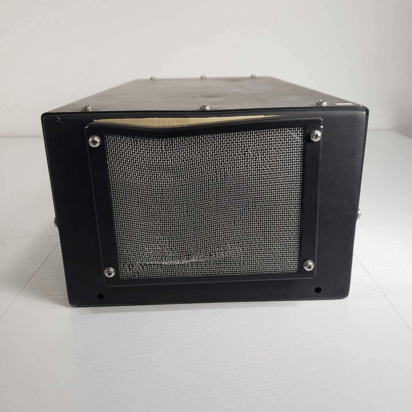 Unitron Frequency Converter PS-94-444-14 115-200VAC 30-600Hz 3-Phase 80-17005-14
