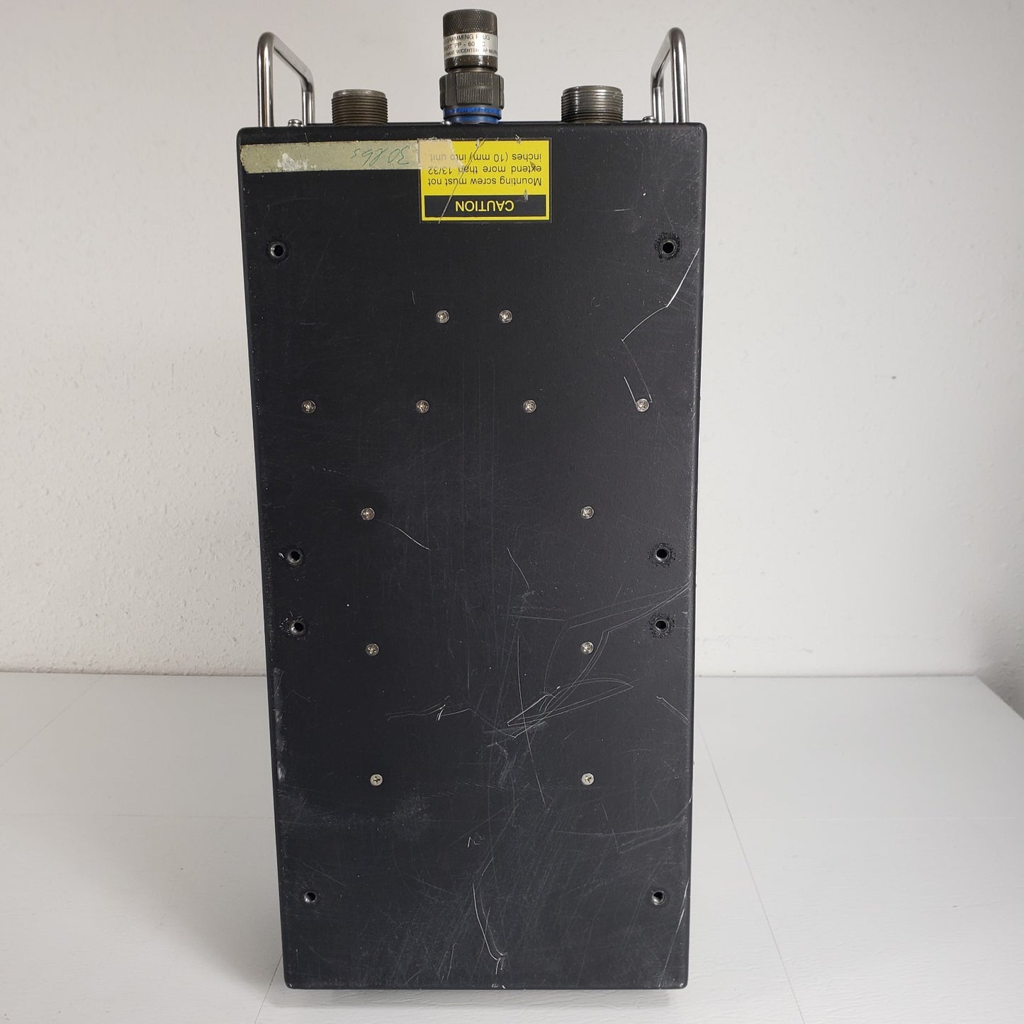 Unitron Frequency Converter PS-94-444-14 115-200VAC 30-600Hz 3-Phase 80-17005-14