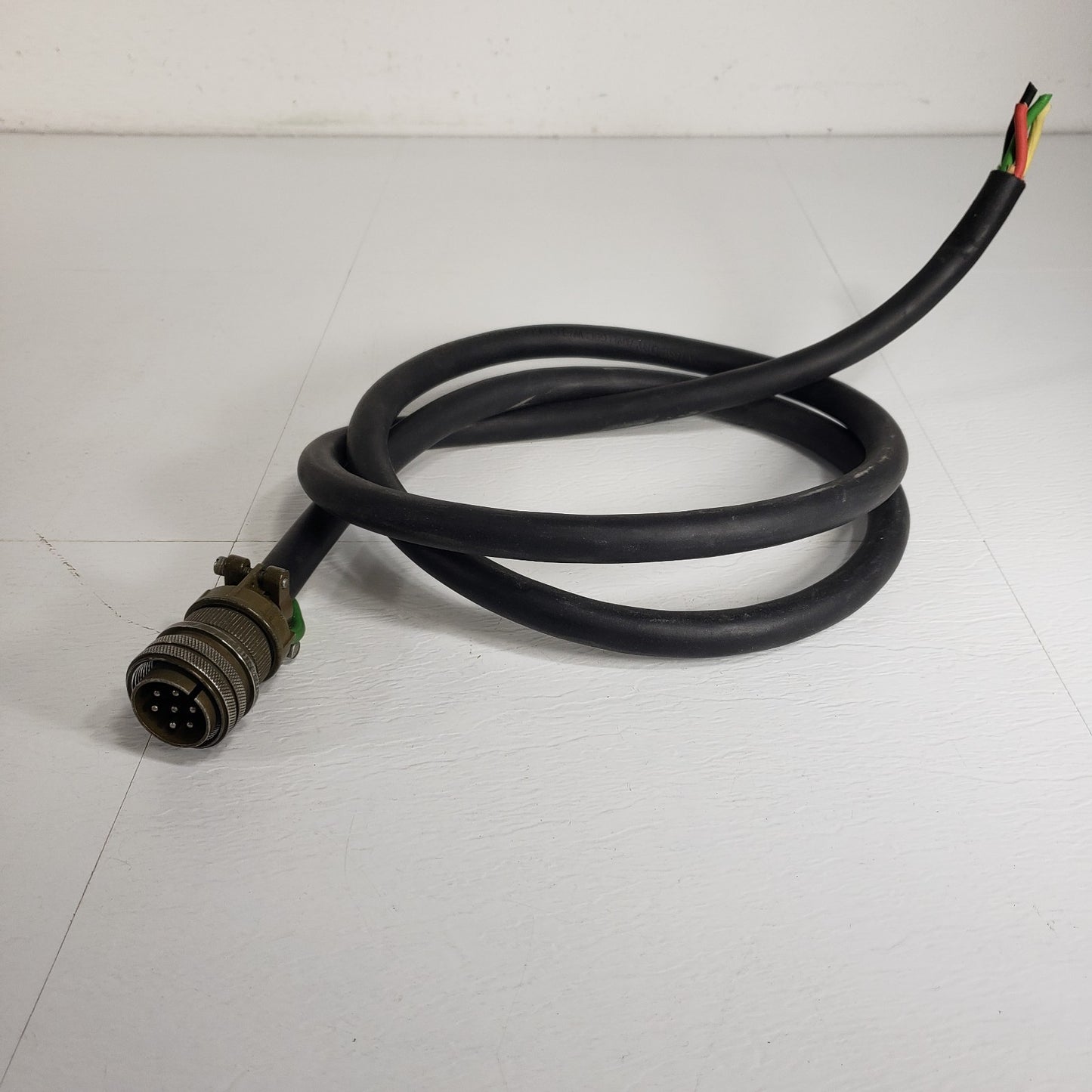 Unitron Frequency Converter PS-94-444-14 115-200VAC 30-600Hz 3-Phase 80-17005-14