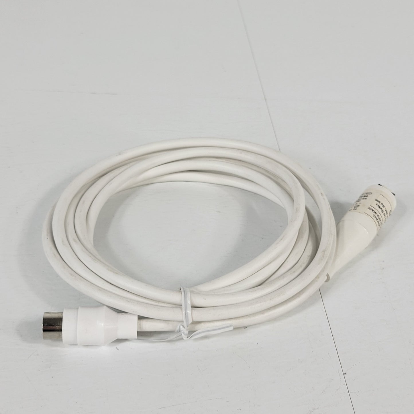 Jeron Electronic Systems Nurse Call Button Cord 10ft 7 Pin Connector Push Button