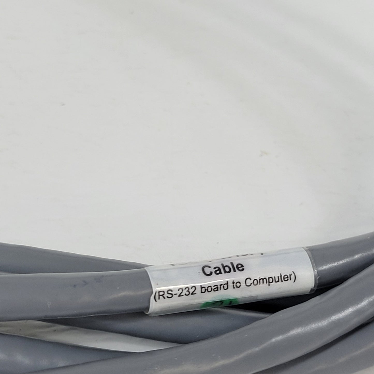 Telecor TSC-(25F/9F) RS-232 Serial To DB25 25 Pin Serial 10ft 22 AWG