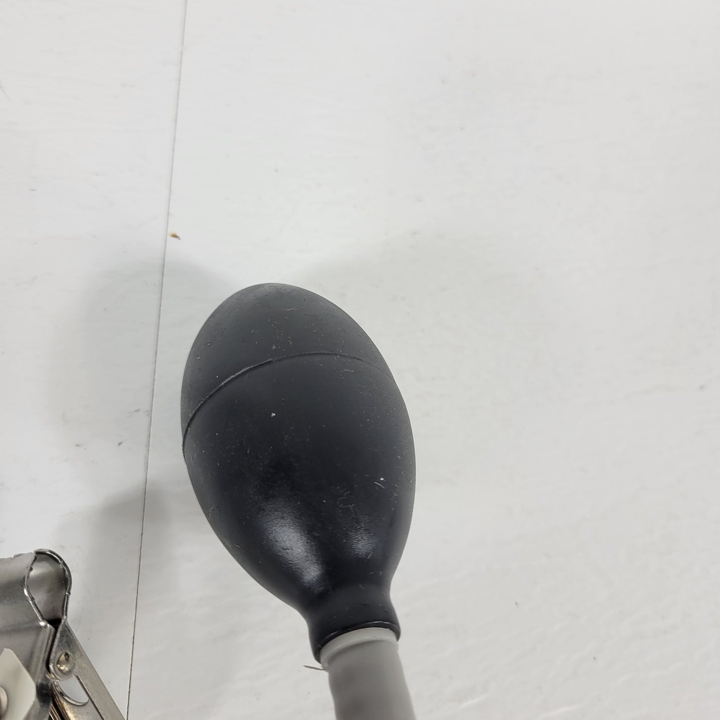 Executone Ball Call Cord Bedside Clip Air Powered 1/4" Inch Plug Nurse