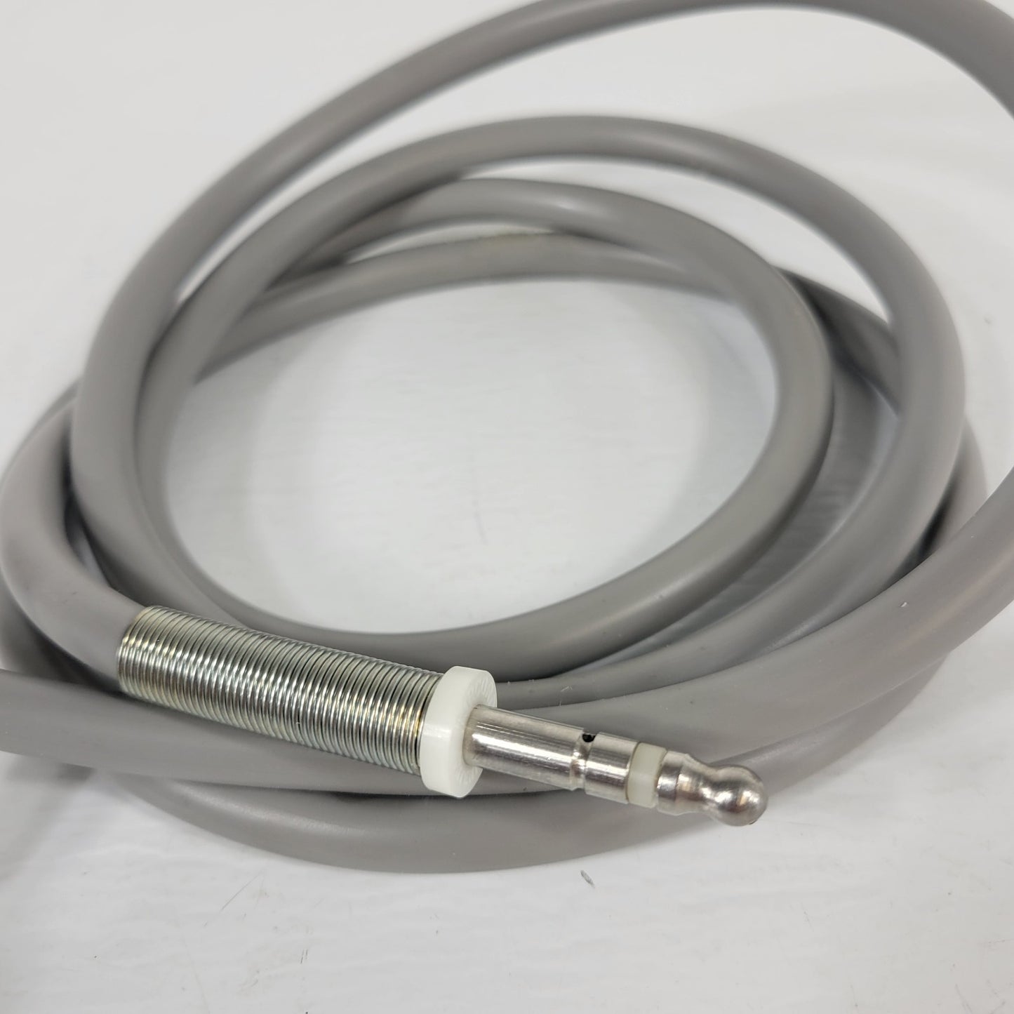 Executone Ball Call Cord Bedside Clip Air Powered 1/4" Inch Plug Nurse