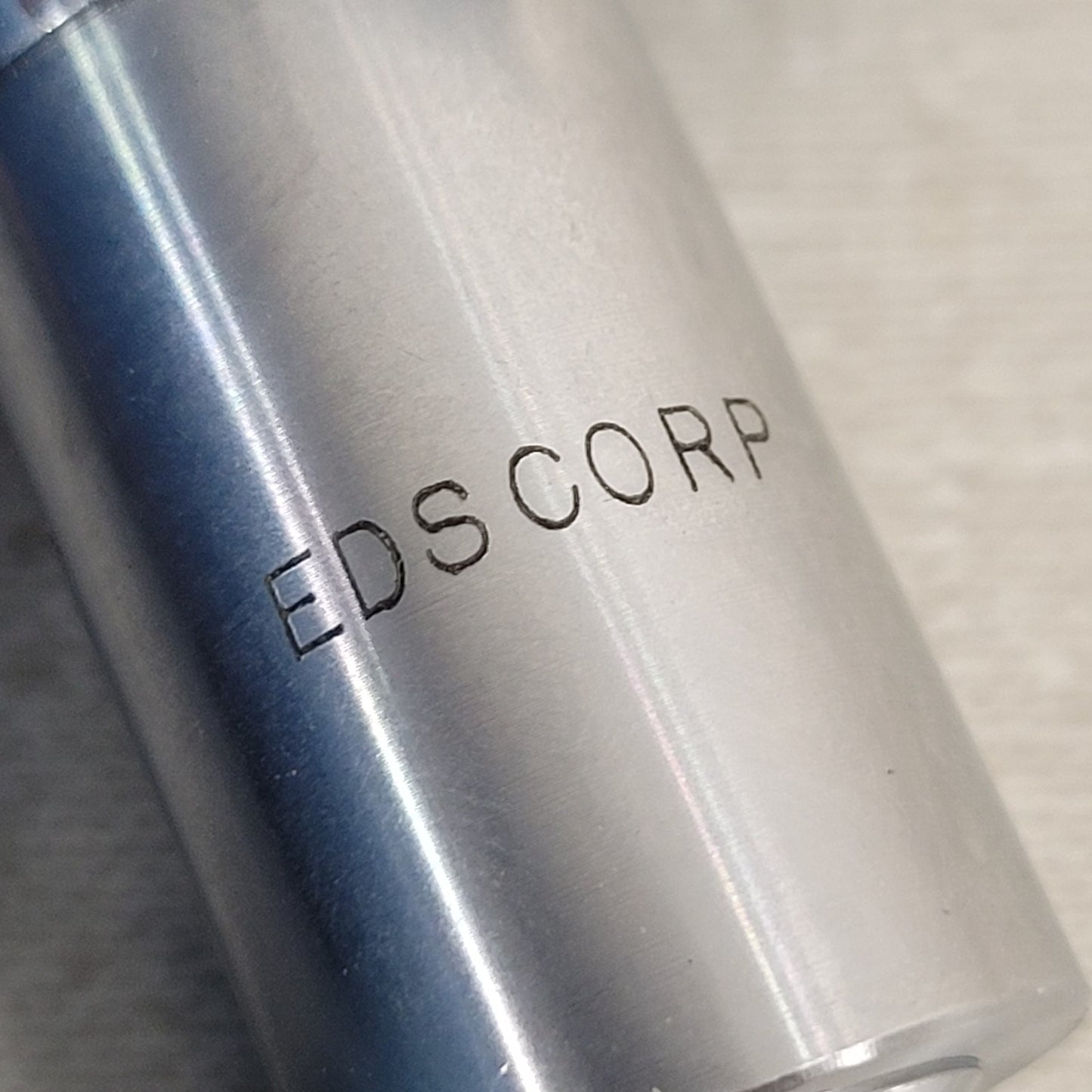 EDS Corp 60X Mag Microscope Objective 20mm Mount 0.85 Ocular Optical Lens