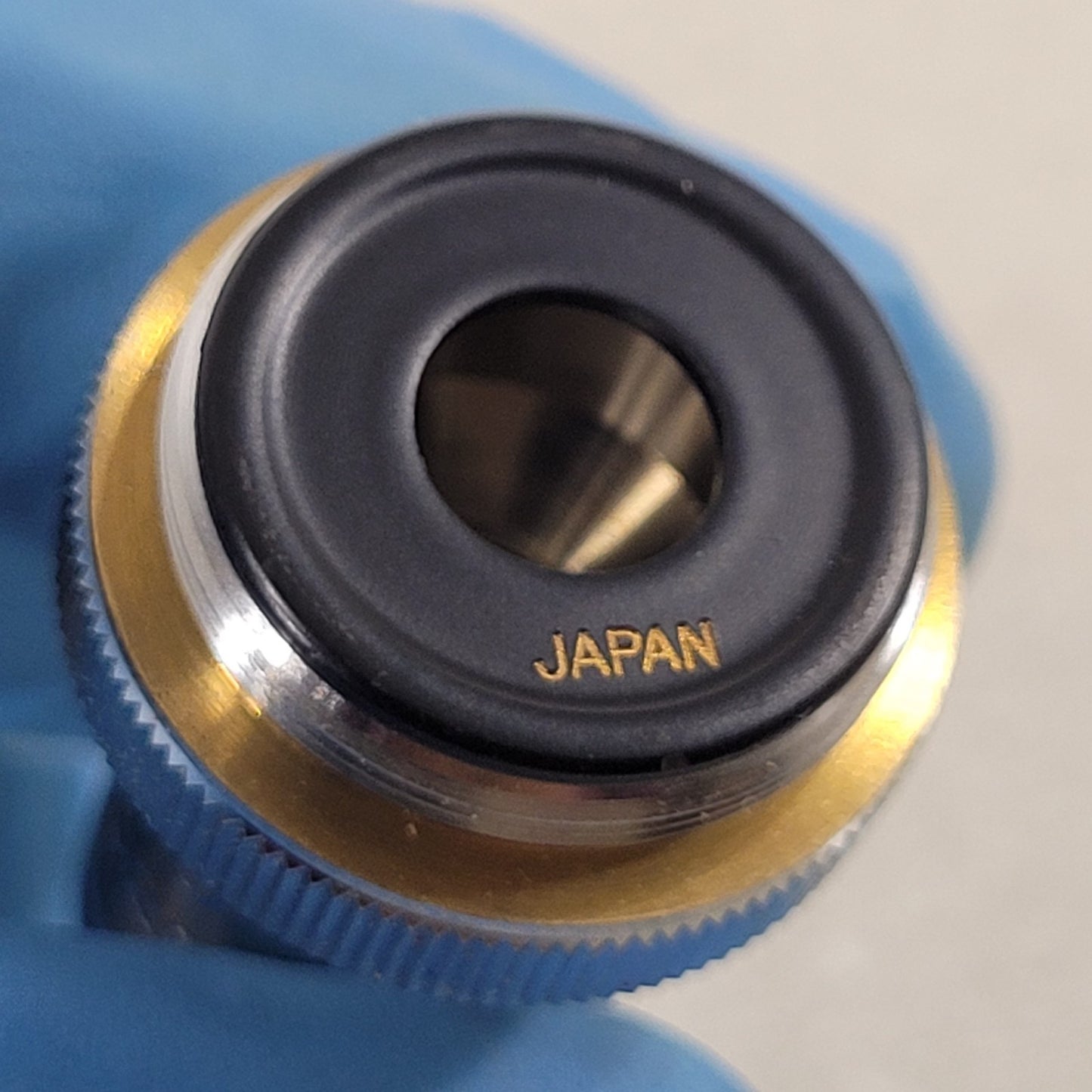 Swift 10X Mag Microscope Objective Lens 20mm Thread Mount Occular Optical .25 NA