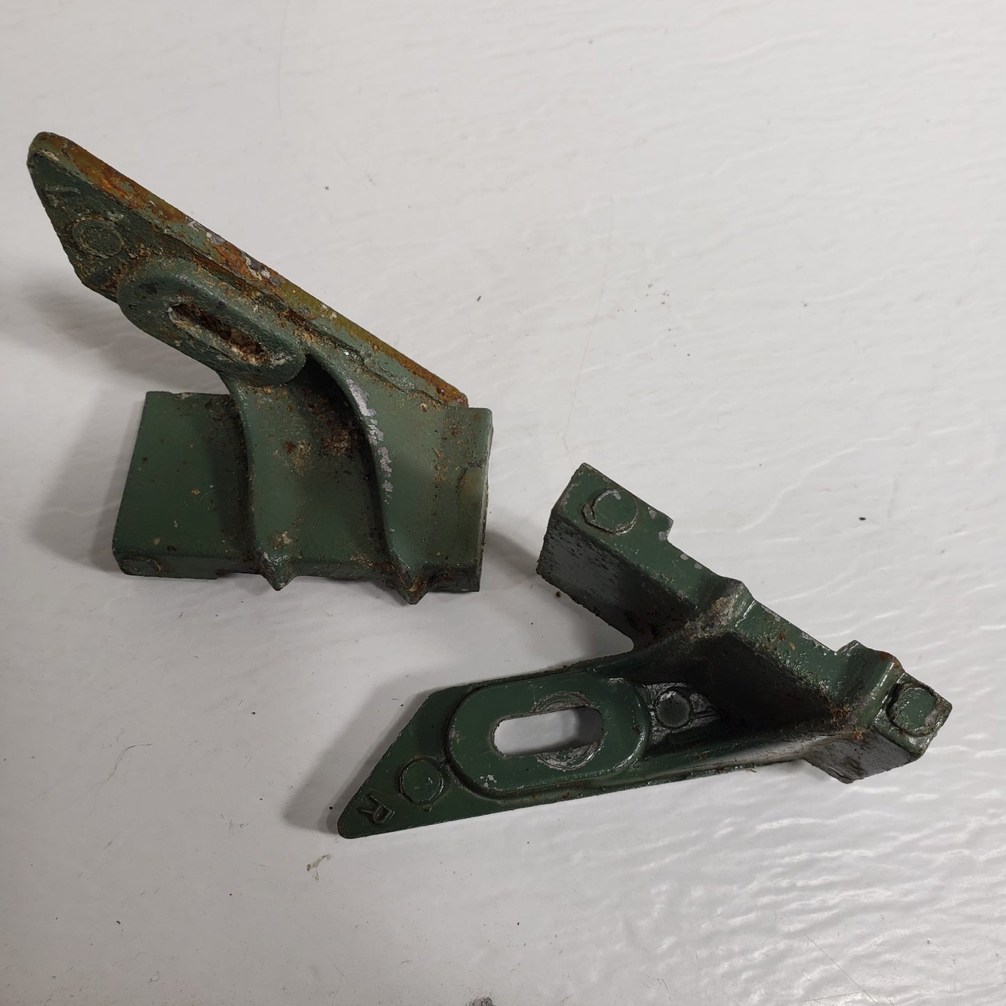 Vintage Porter Cable 1103 Router Accessory Kit Plane Cutter Grinder 11821 23734