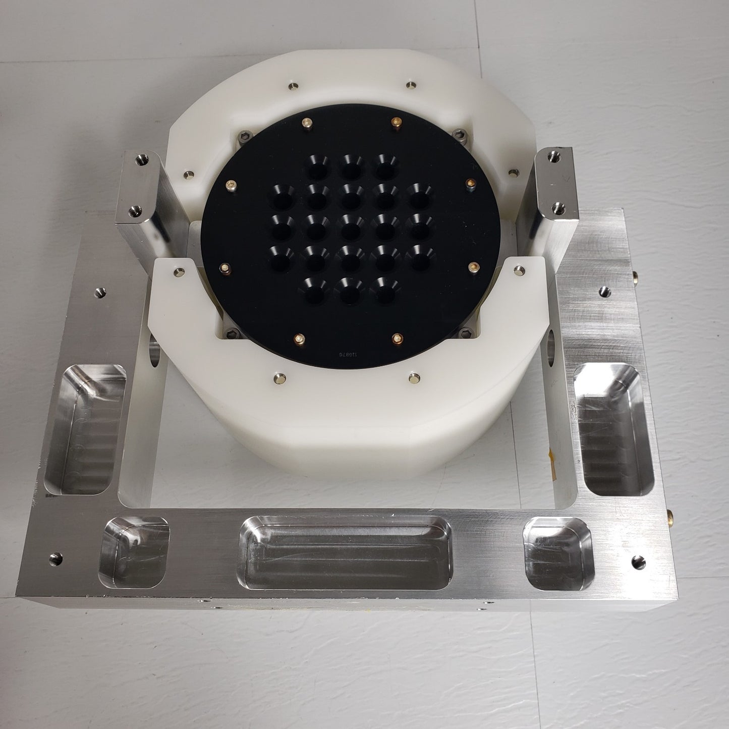 High Vacuum Compatible Centrifuge Rotors 21-Tube PTFE 110875-X01 111476-0004