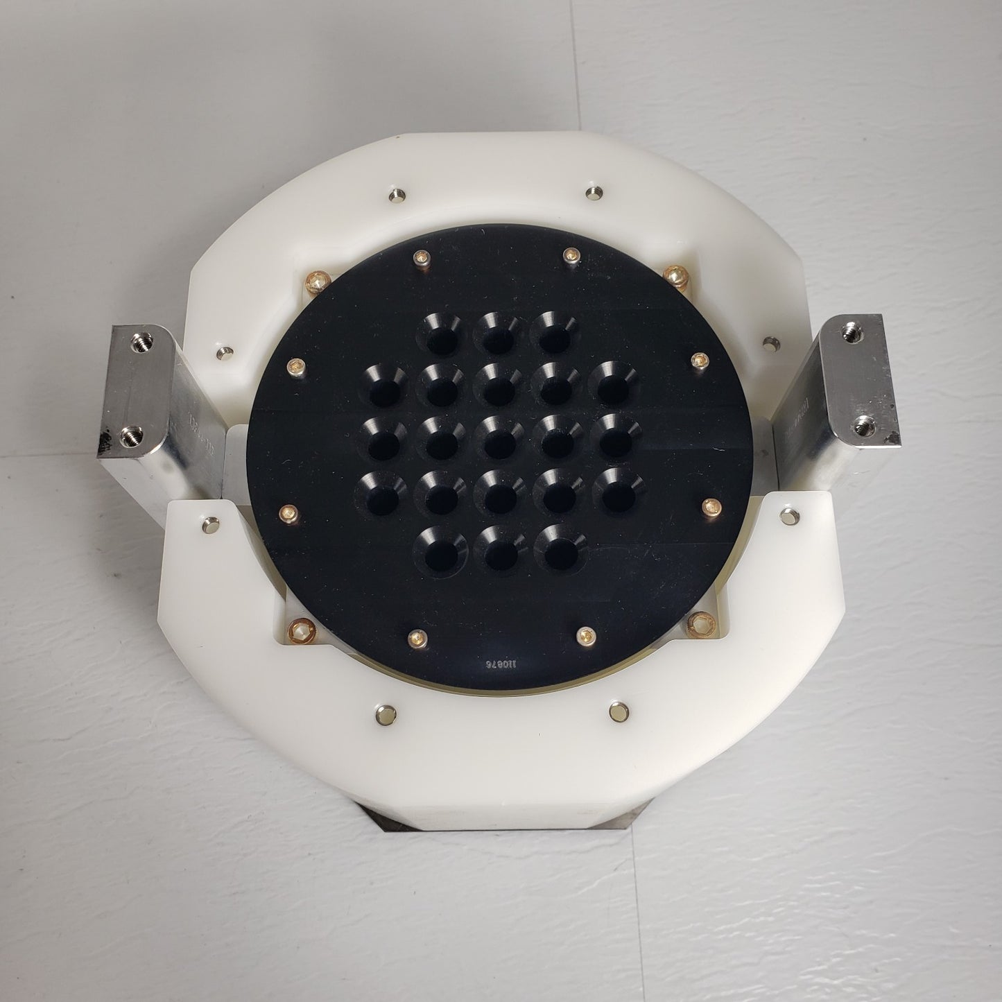 High Vacuum Compatible Centrifuge Rotors 21-Tube PTFE 110875-X01 111476-0004