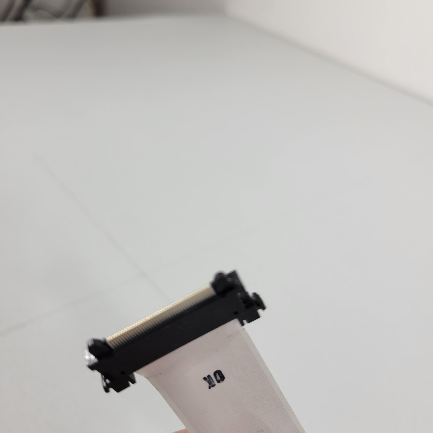 Flex Cable for Printhead For MakerBot Replicator Fifth Generation MP05825