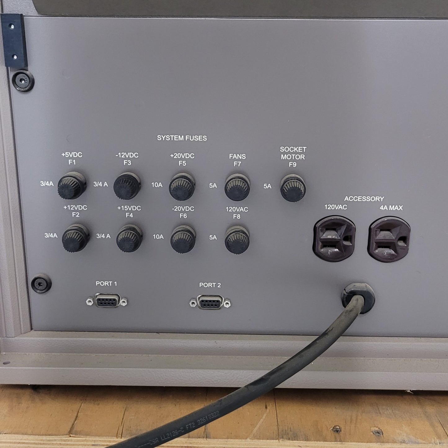 UTEC Utility Test Equipment 5800 Home Power Meter Calibration System 115V Tested