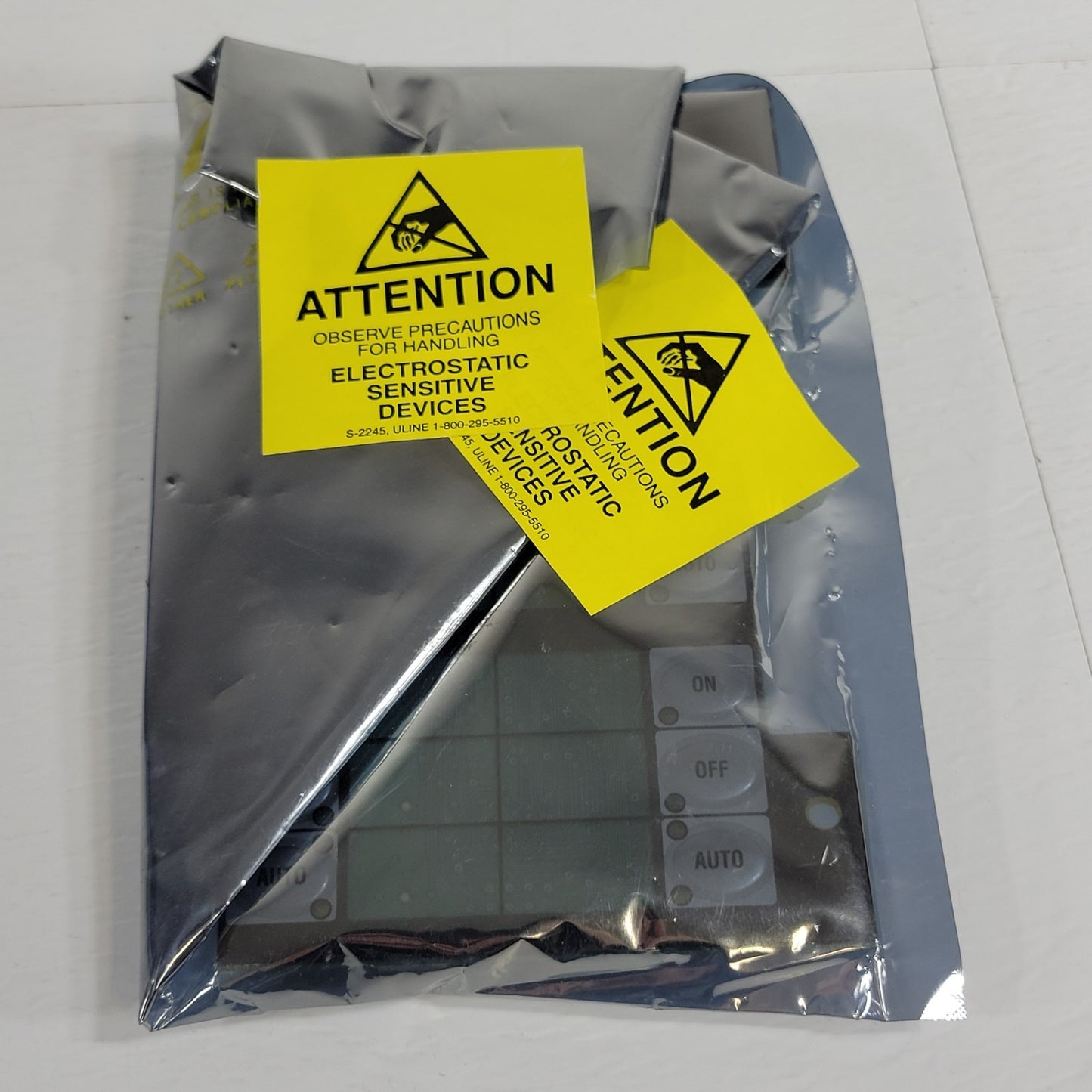 Fike 10-2658 6-Zone Smoke Control Card Module Panel Signaling Board Fire