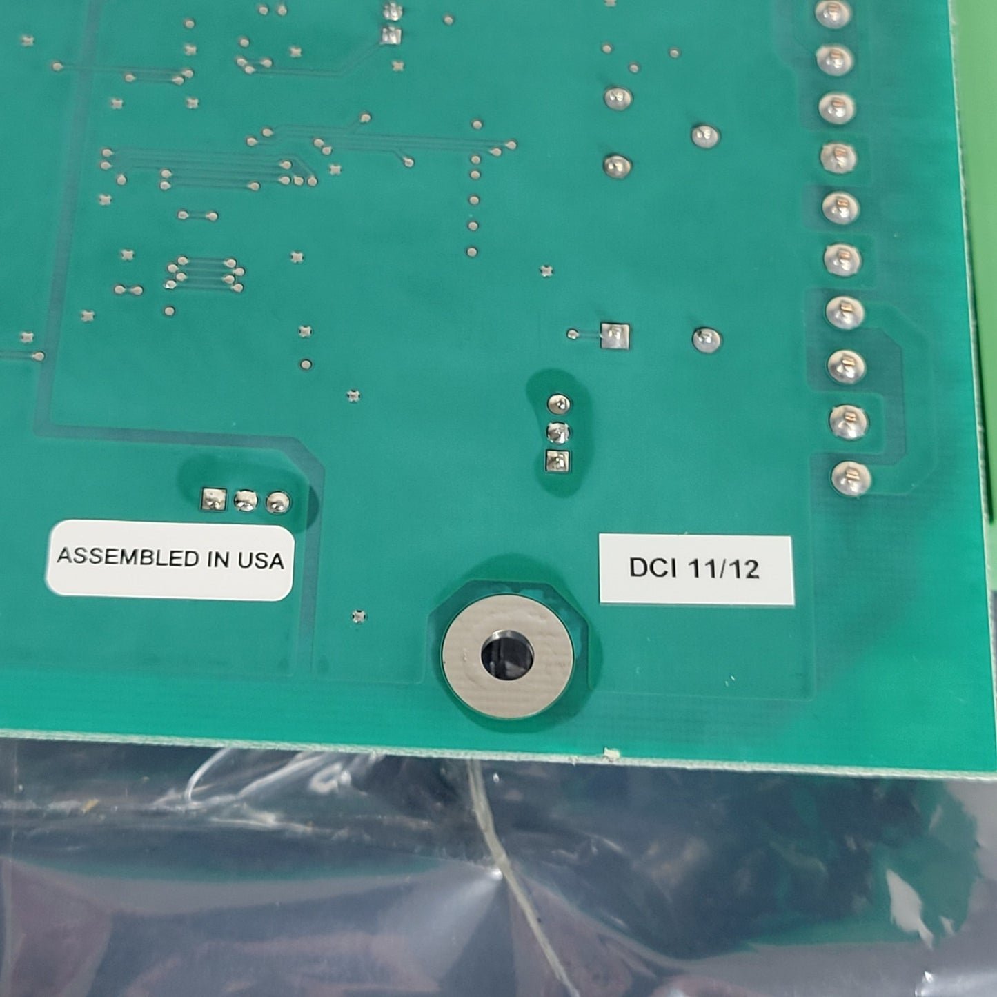 Fike 10-2583 Multi Interface Module Signaling Board Gateway CyberCat Cheetah COM