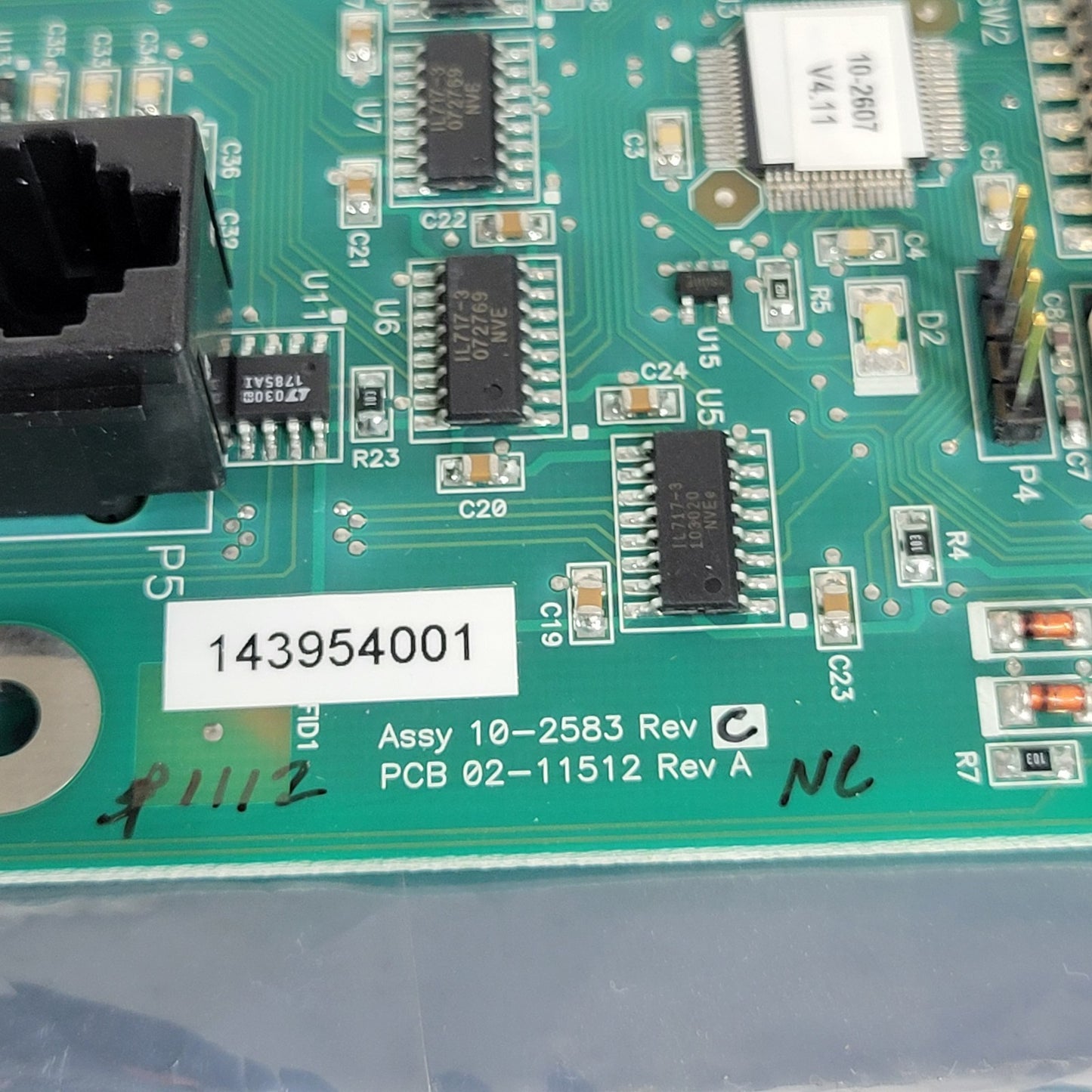 Fike 10-2583 Multi Interface Module Signaling Board Gateway CyberCat Cheetah COM