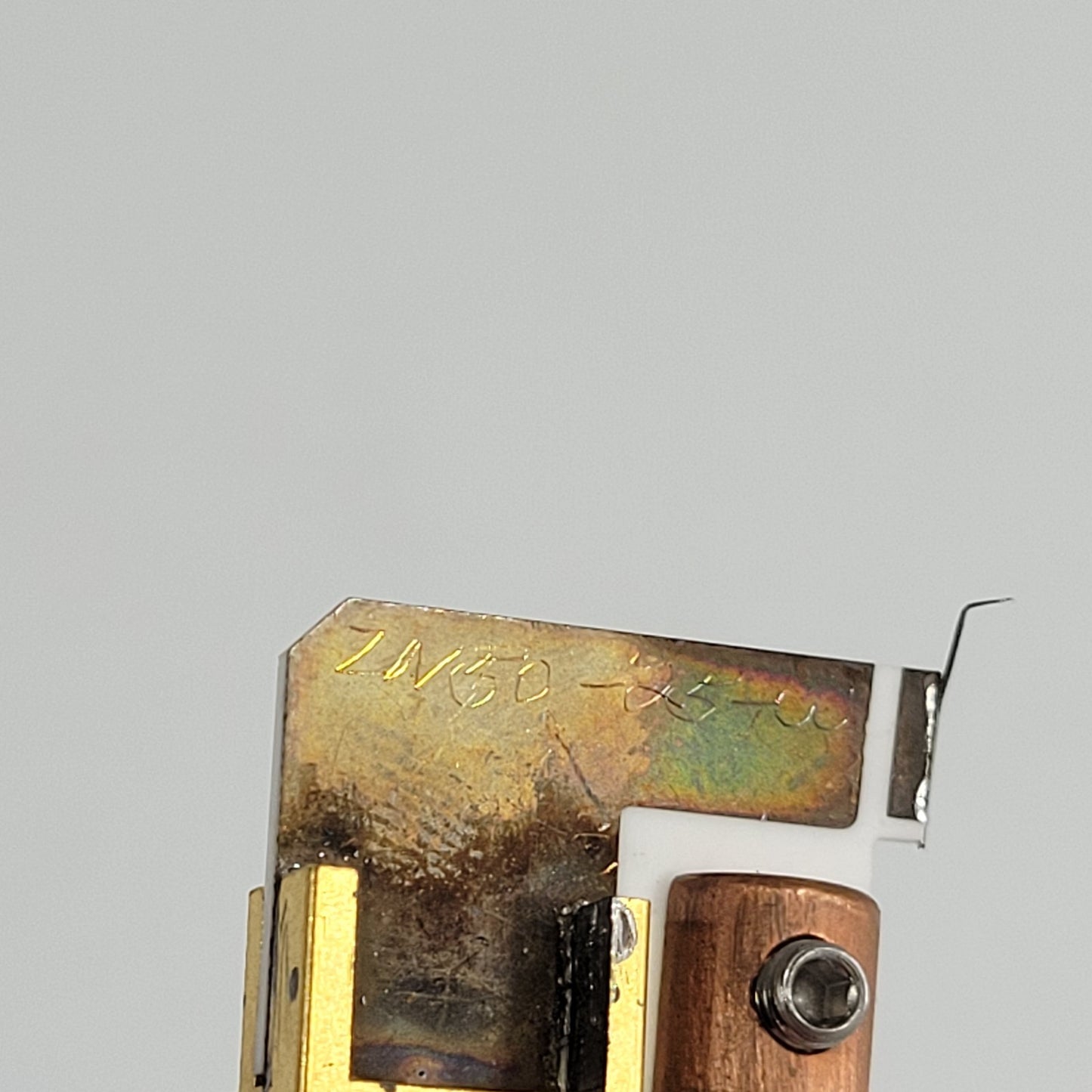 Lake Shore Cryotronics ZN50-25-W CVT DC/RF Flexible Probes SMA Tungsten 25 um