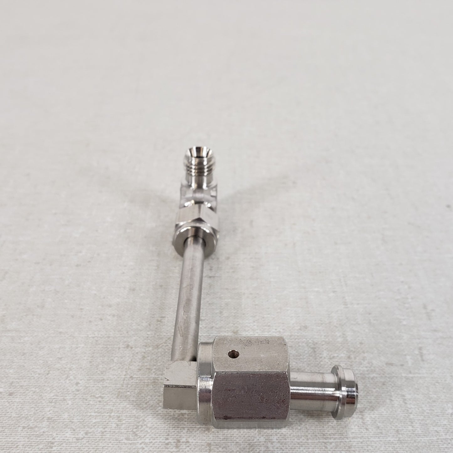 Swagelok Male to Female 1/4" VCR 90 Degree Fitting HY-LOK 316 Stainless Stee K3F