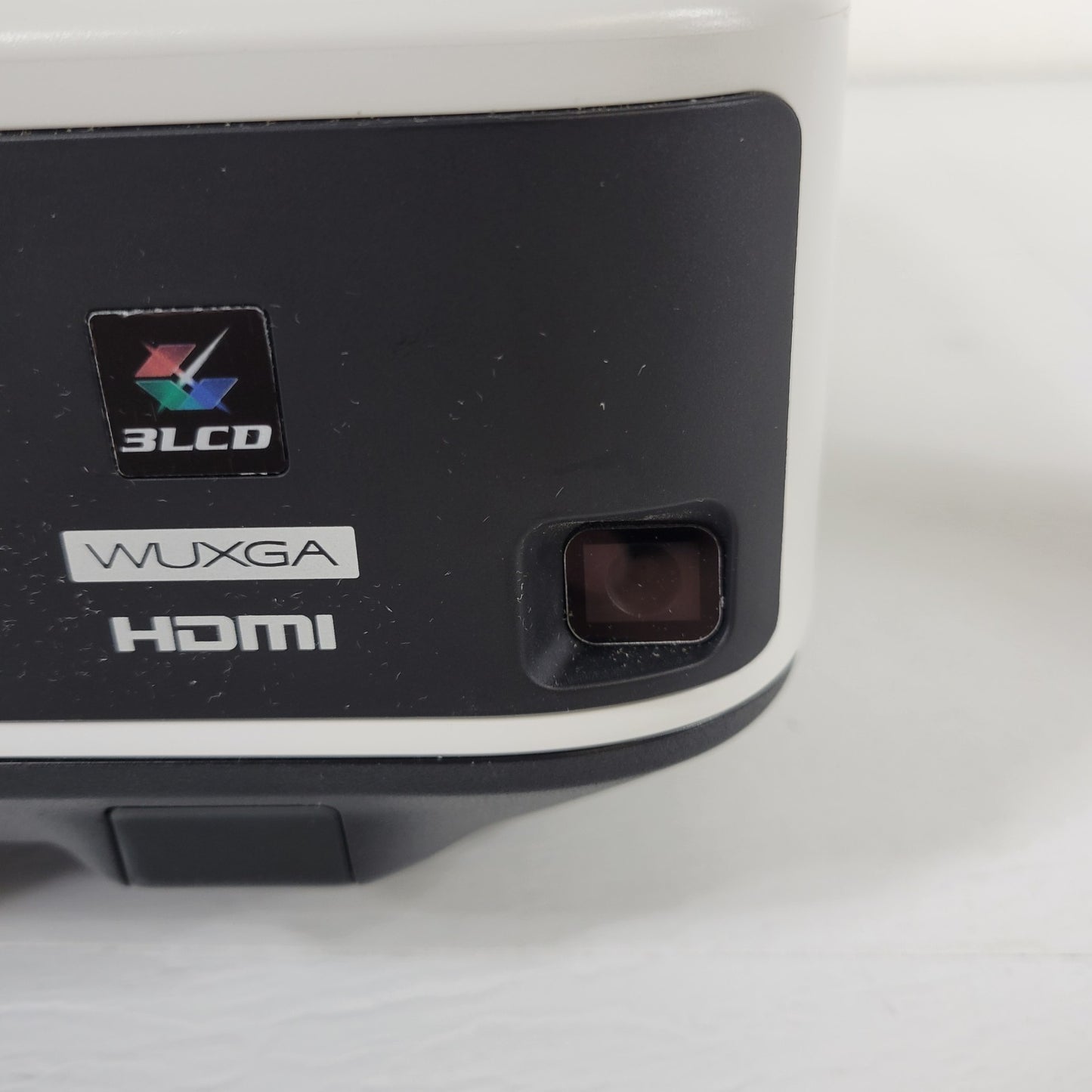Epson H619A Power Lite 1985WU 3LCD Projector WUXGA 1080p 2150 Lamp Hours