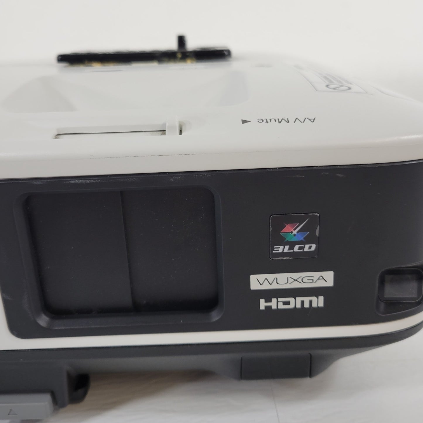 Epson H619A Power Lite 1985WU 3LCD Projector Under 2000 Lamp Hours