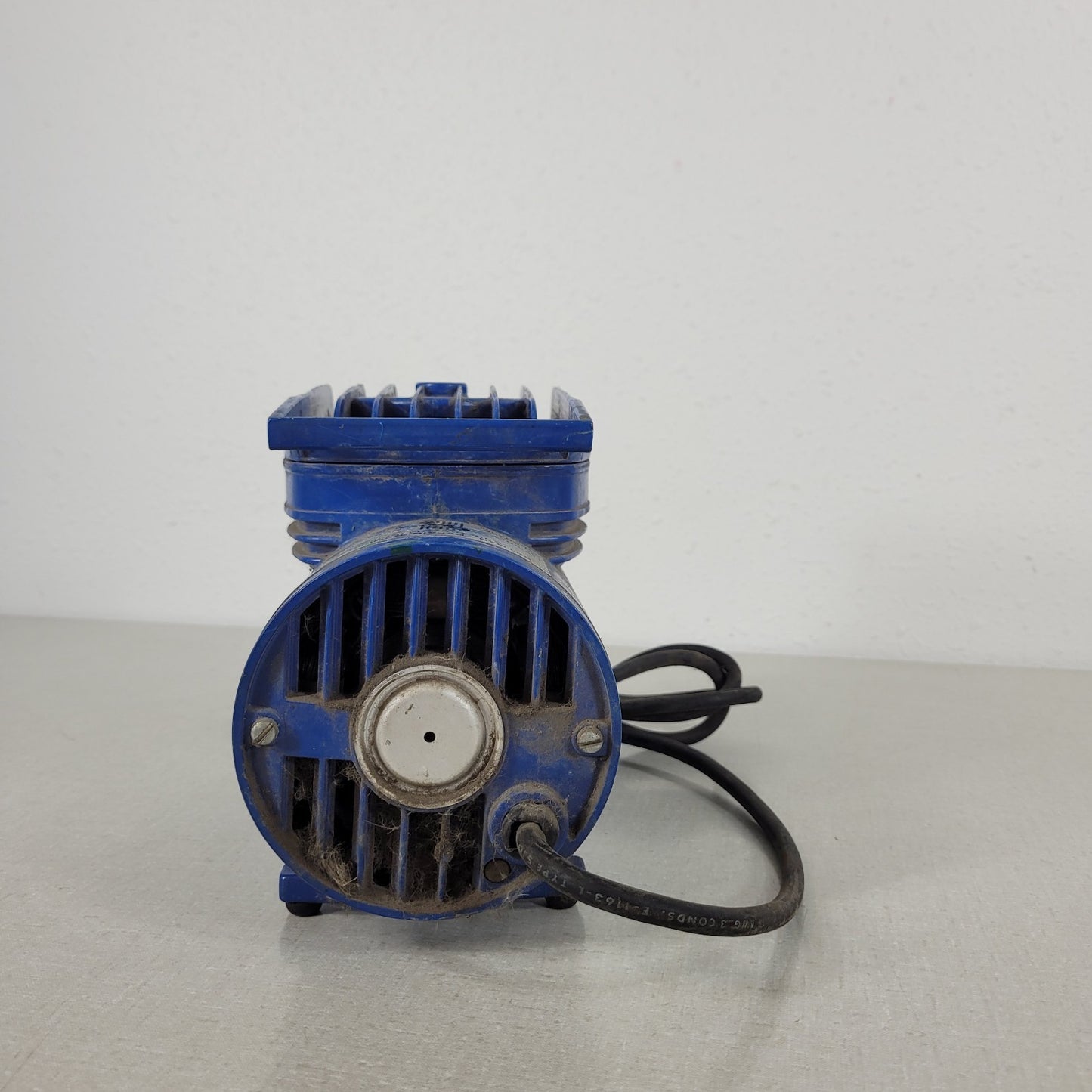 Ortman McCain Company Q-10 Paint Sprayer Oil-Free Motor 1/30 HP 1700 RPM DN19