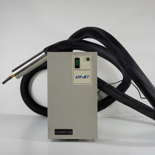 Kinetics XRII851A01 Air-Jet Sample Cooling System 15ft Tube Temperature Control