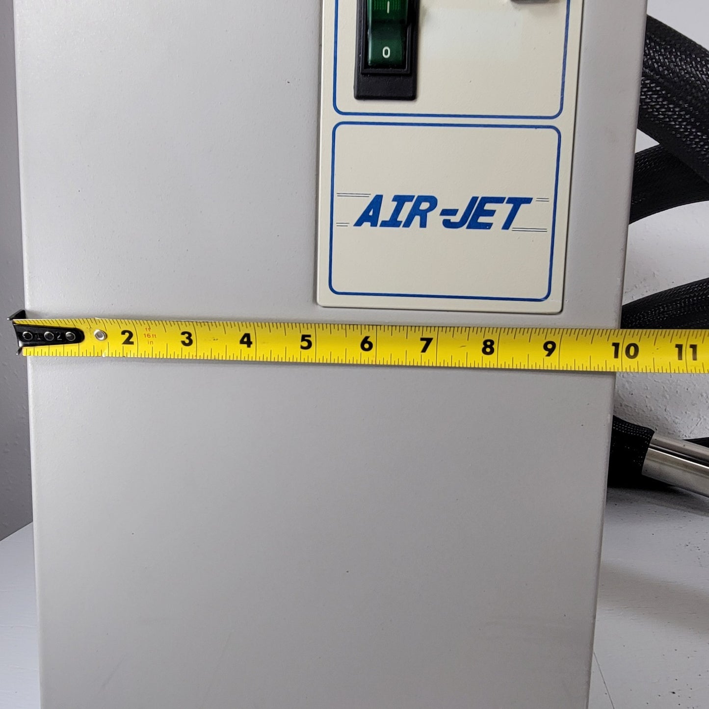 Kinetics XRII851A01 Air-Jet Sample Cooling System 15ft Tube Temperature Control