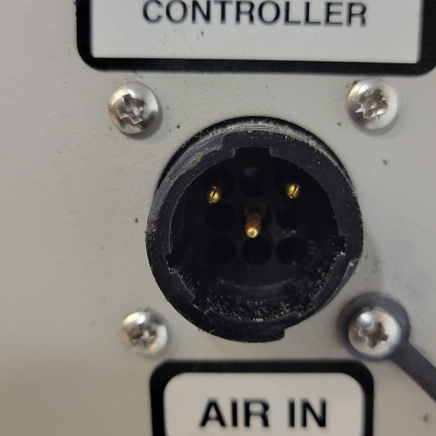 Kinetics XRII851A01 Air-Jet Sample Cooling System 15ft Tube Temperature Control