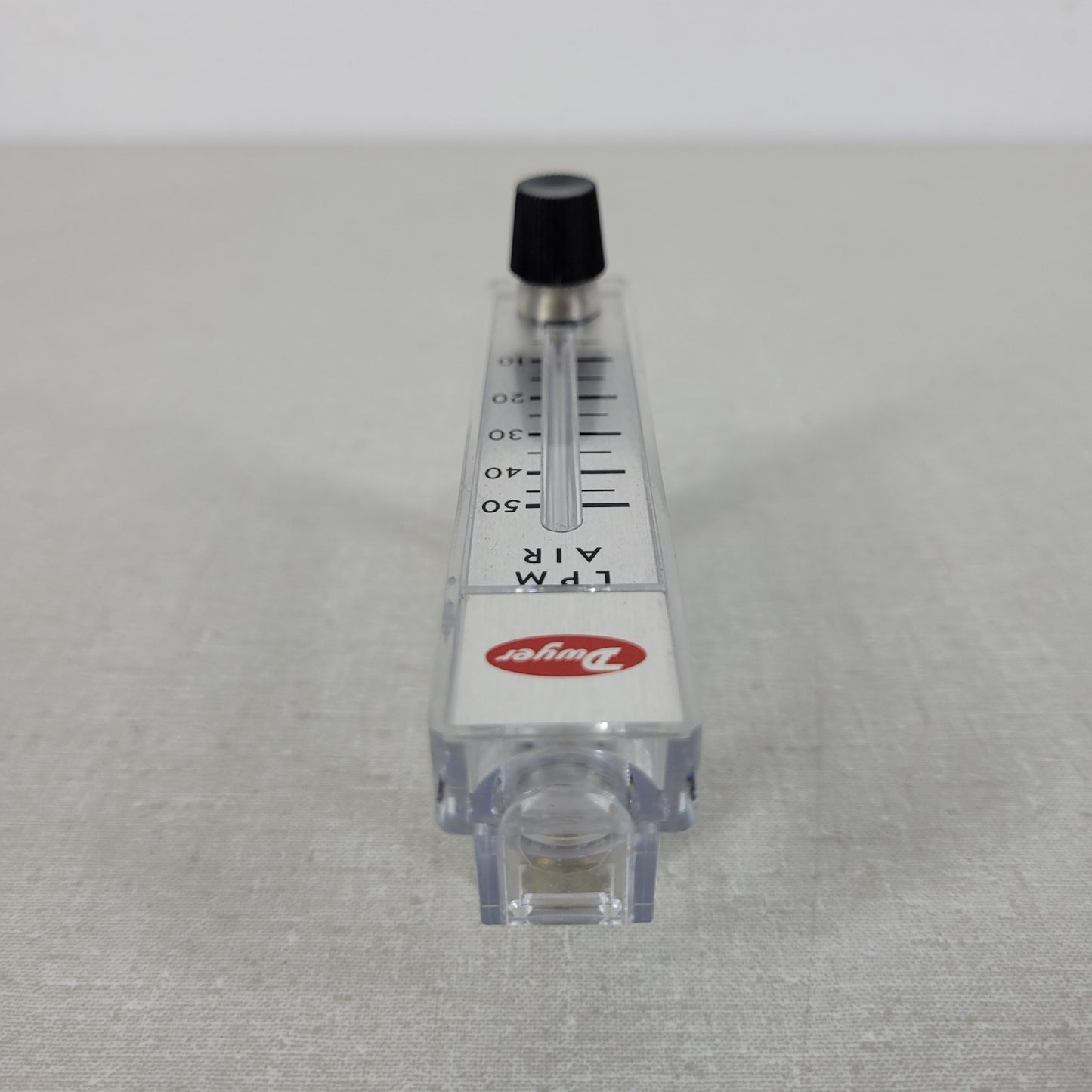 Dwyer Instruments 56-167808-00 50 LPM Air Flow Meter Maxx Press 100 PSI