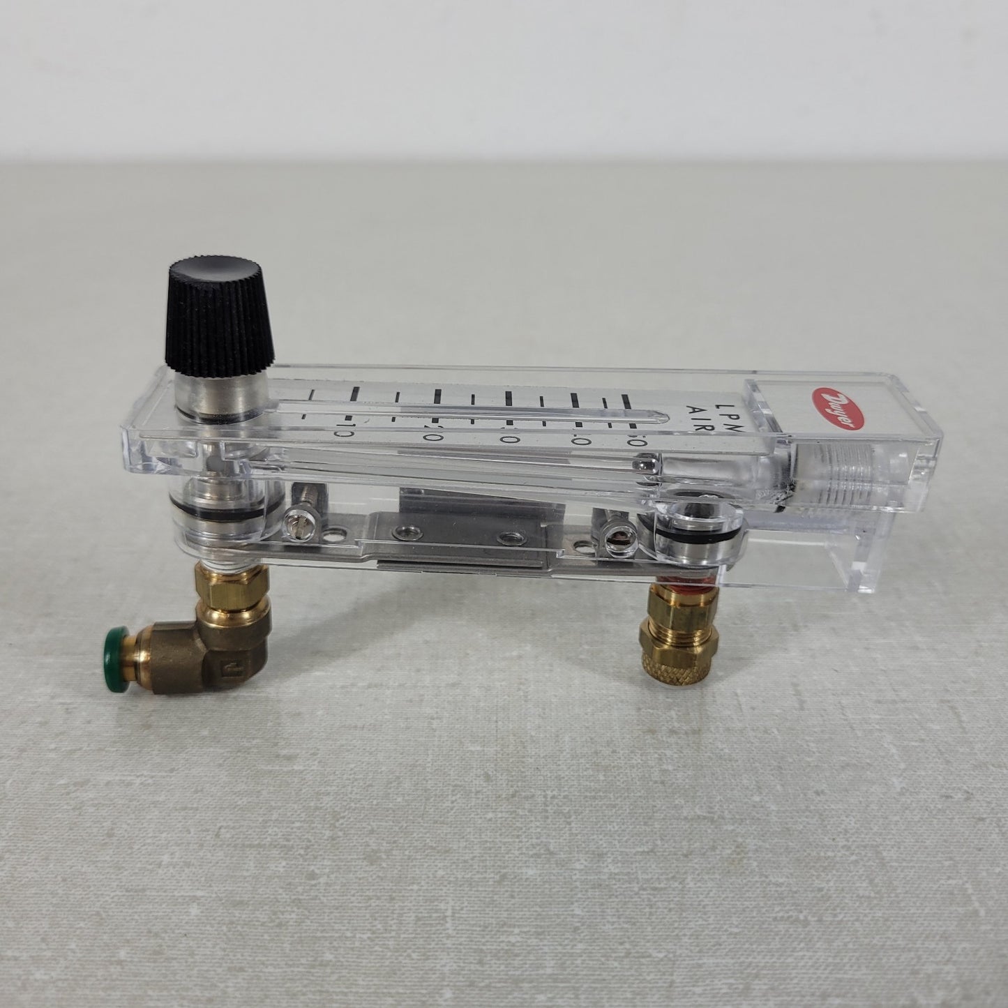 Dwyer Instruments 56-167808-00 50 LPM Air Flow Meter Maxx Press 100 PSI