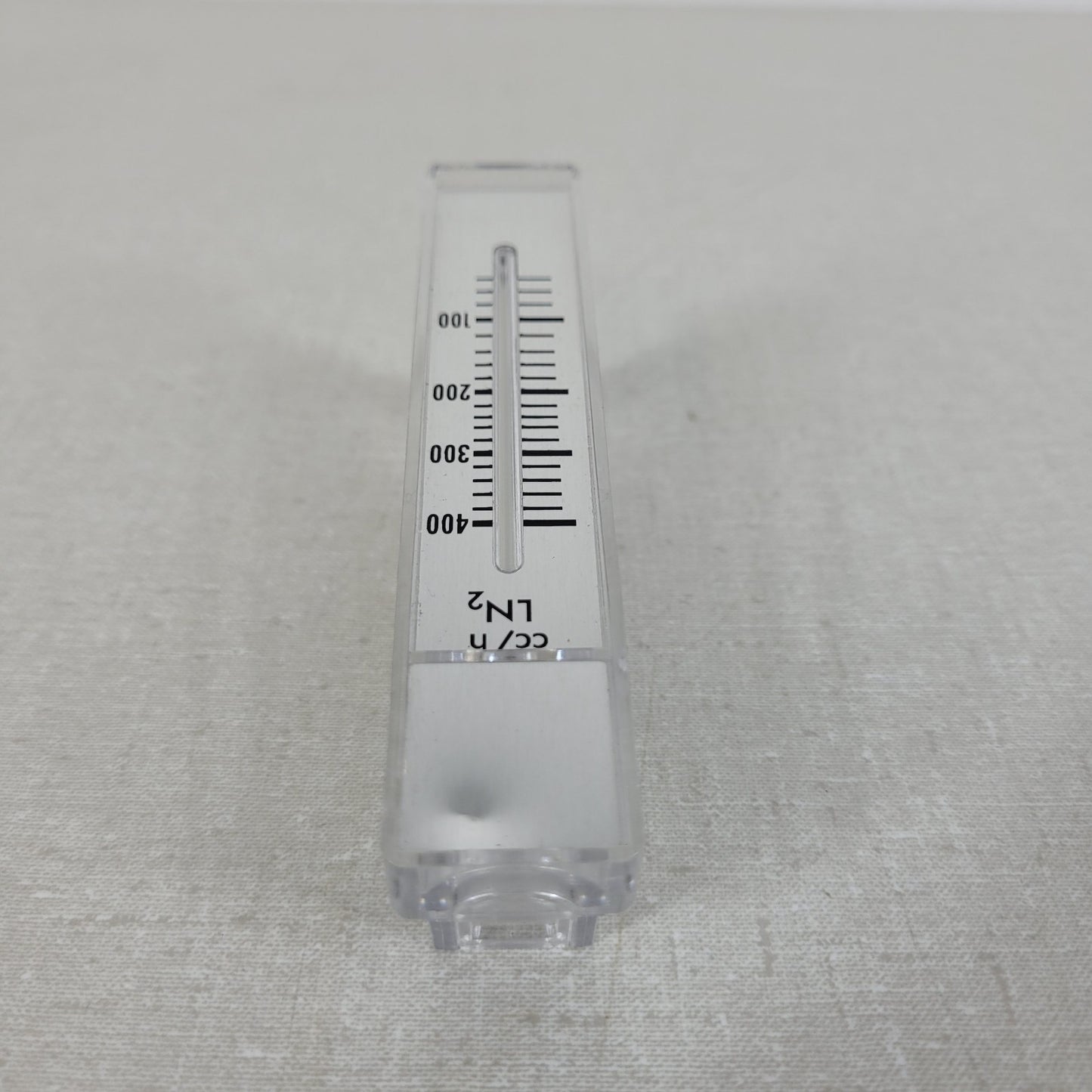 Dwyer Instruments 56-164907-00 cc/h LN2 Flow Meter Max Press 100 PSI Nitrogen
