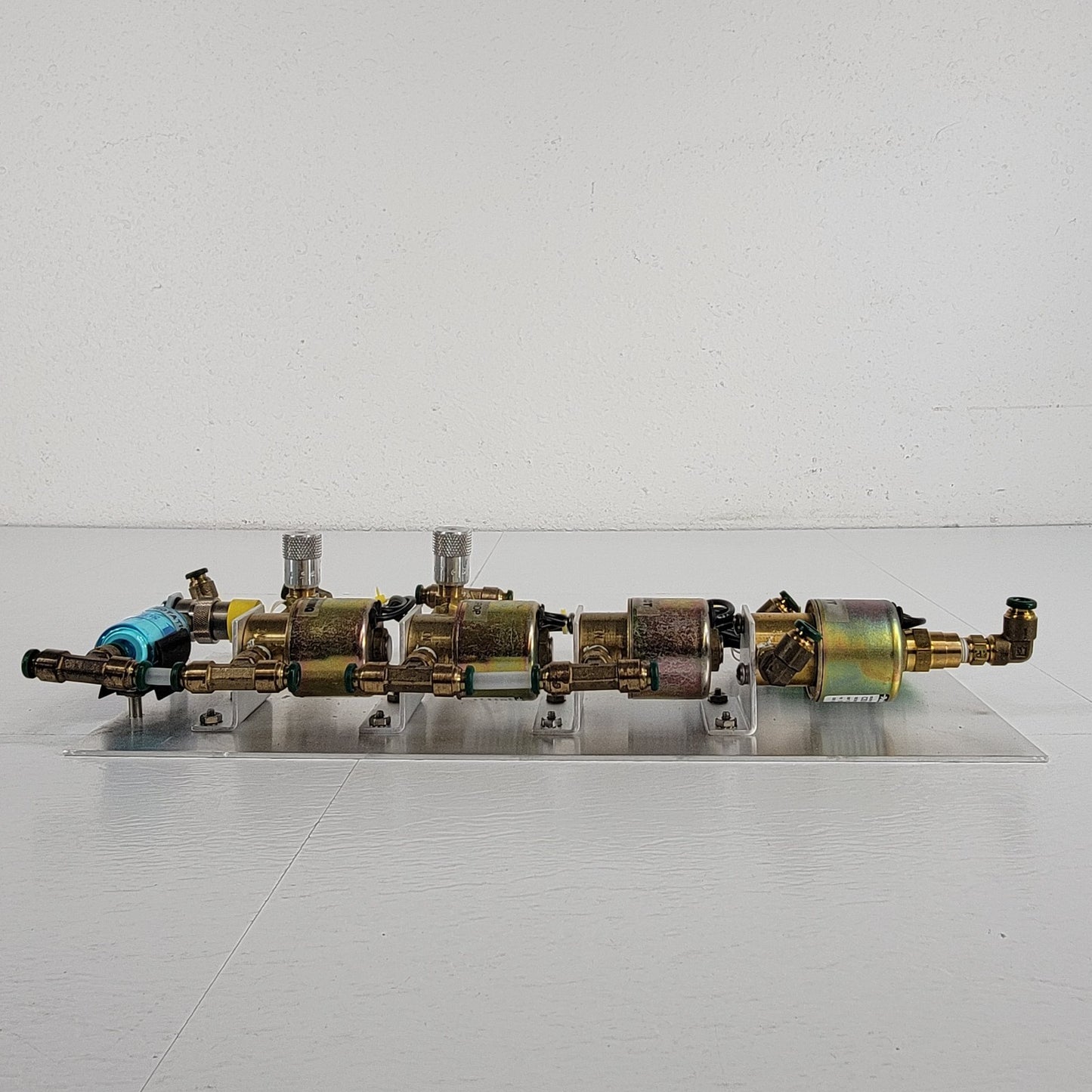 Pneumatic Solenoid Valve Manifold w/ Control Board VT Eject SLO 958576-00C