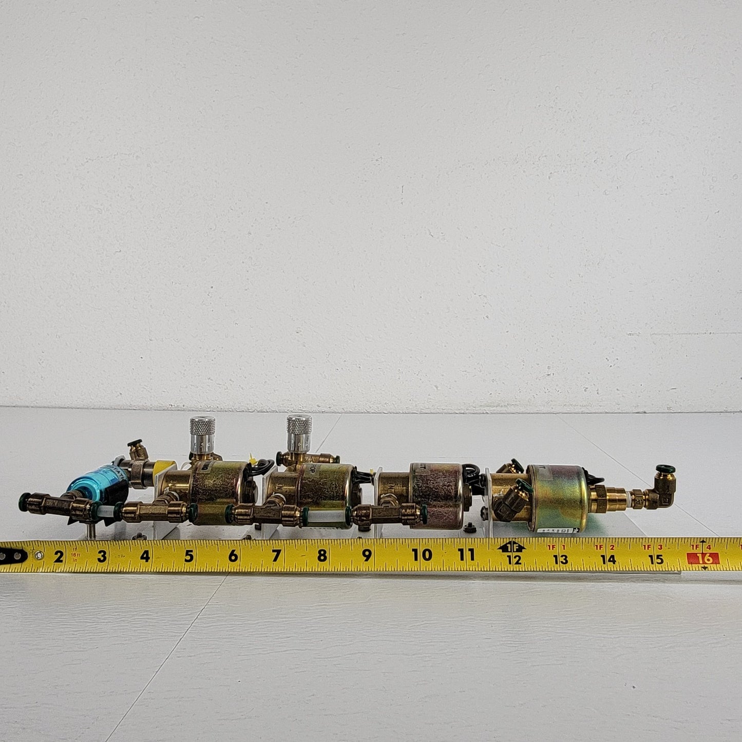 Pneumatic Solenoid Valve Manifold w/ Control Board VT Eject SLO 958576-00C
