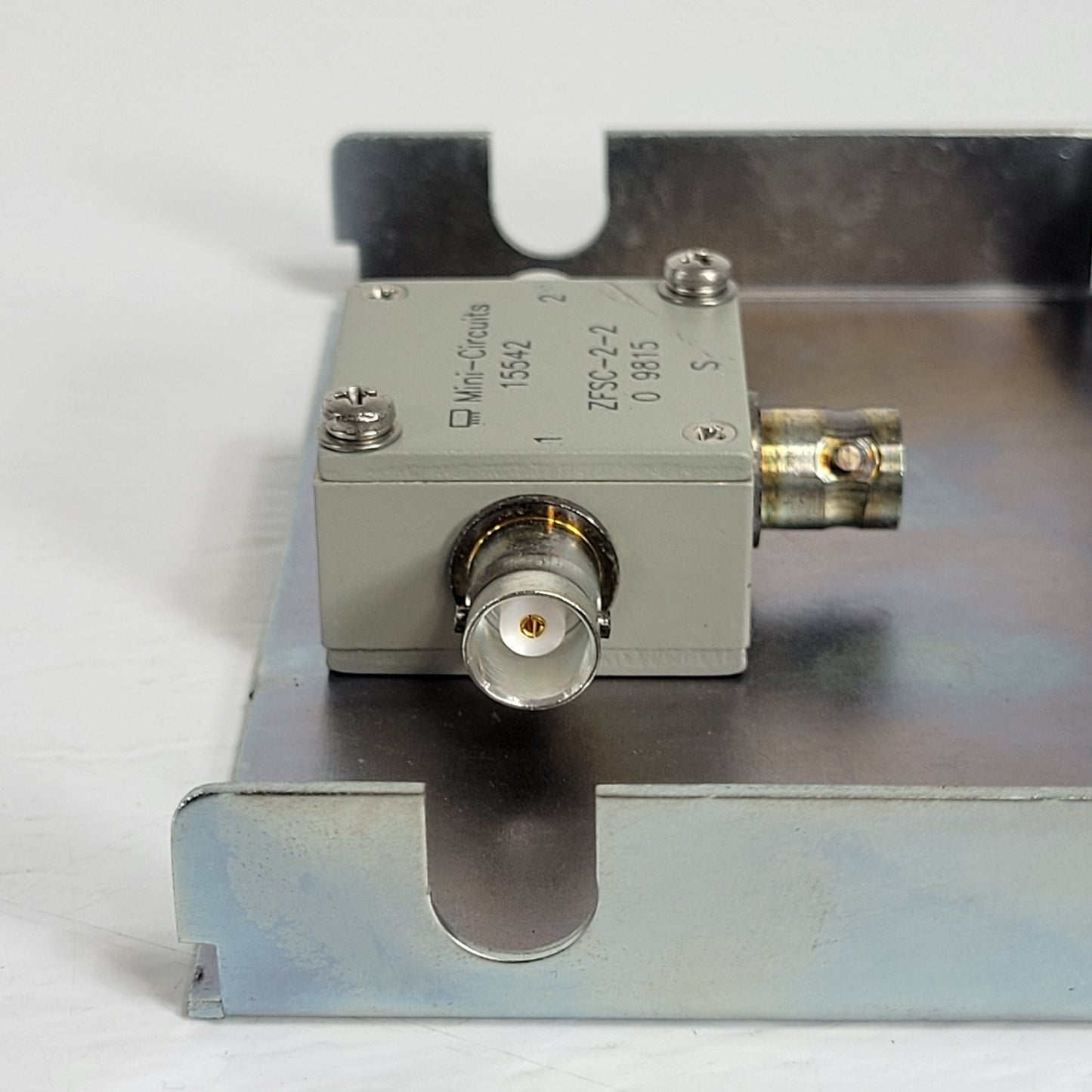 Mini-Circuits 15542 ZFSC-2-2 F BNC Directional Coupler Power Splitter Combiner