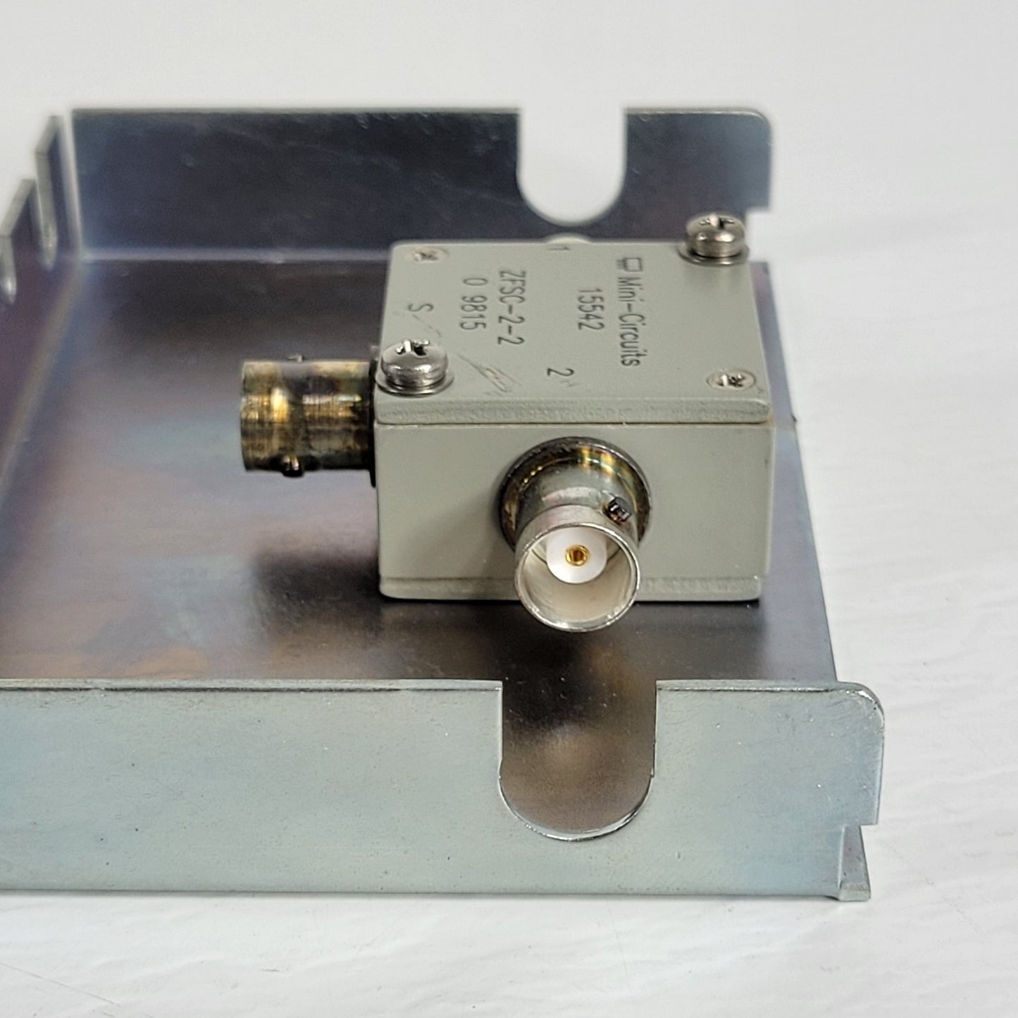 Mini-Circuits 15542 ZFSC-2-2 F BNC Directional Coupler Power Splitter Combiner